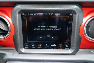 2023 Jeep Gladiator Rubicon