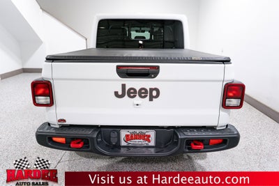 2023 Jeep Gladiator Rubicon