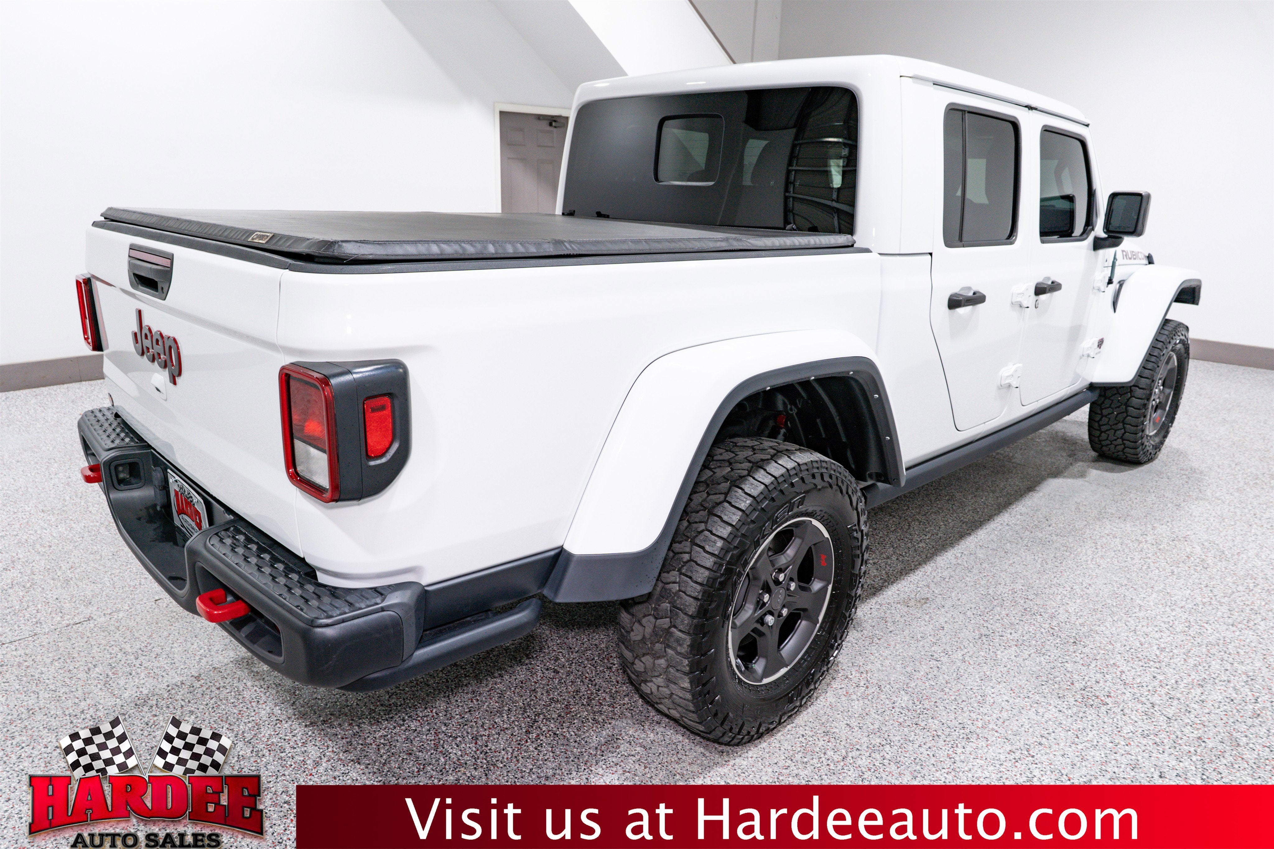 2023 Jeep Gladiator Rubicon