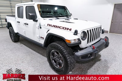 2023 Jeep Gladiator Rubicon
