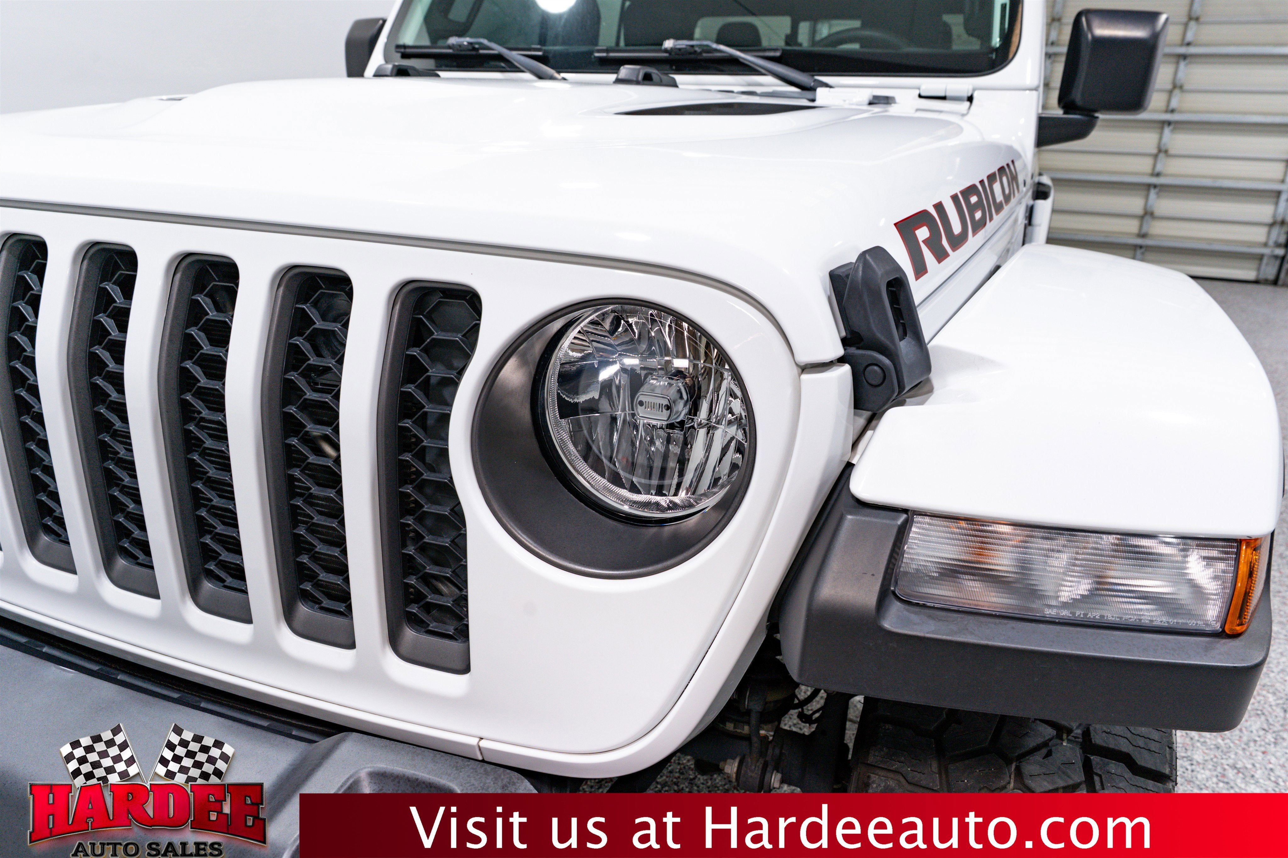 2023 Jeep Gladiator Rubicon