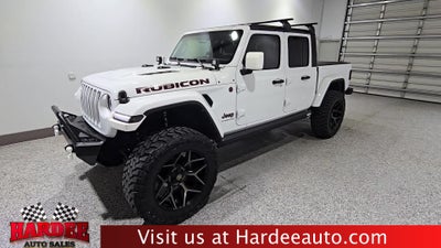 2023 Jeep Gladiator Rubicon