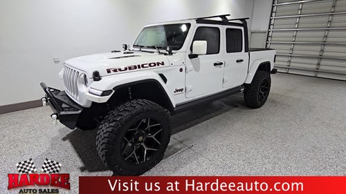 2023 Jeep Gladiator Rubicon