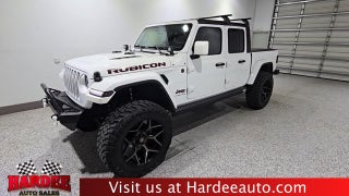 2023 Jeep Gladiator Rubicon