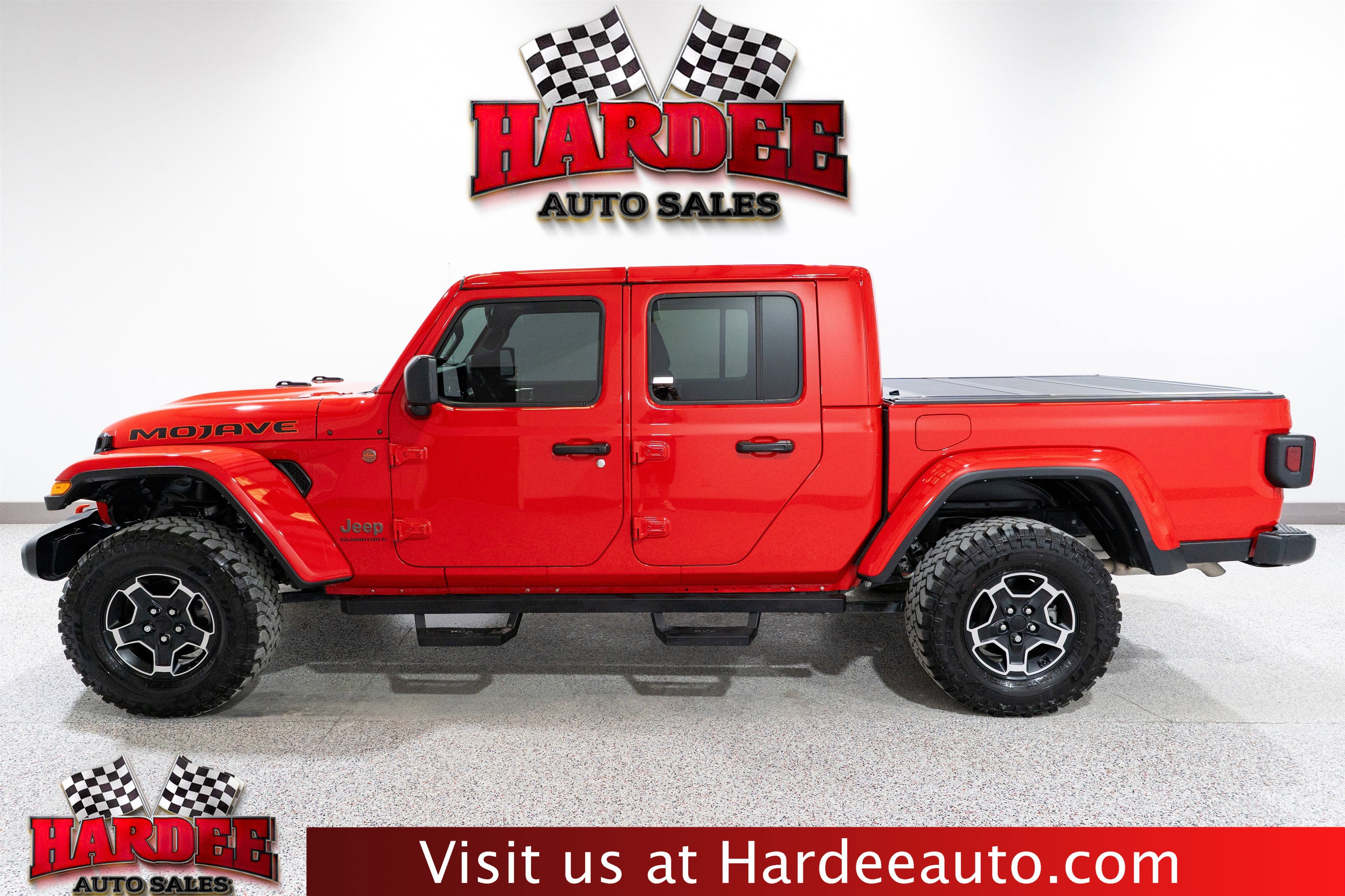 2023 Jeep Gladiator Mojave