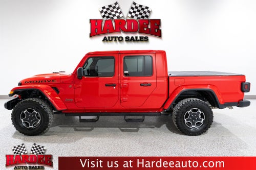 2023 Jeep Gladiator Mojave