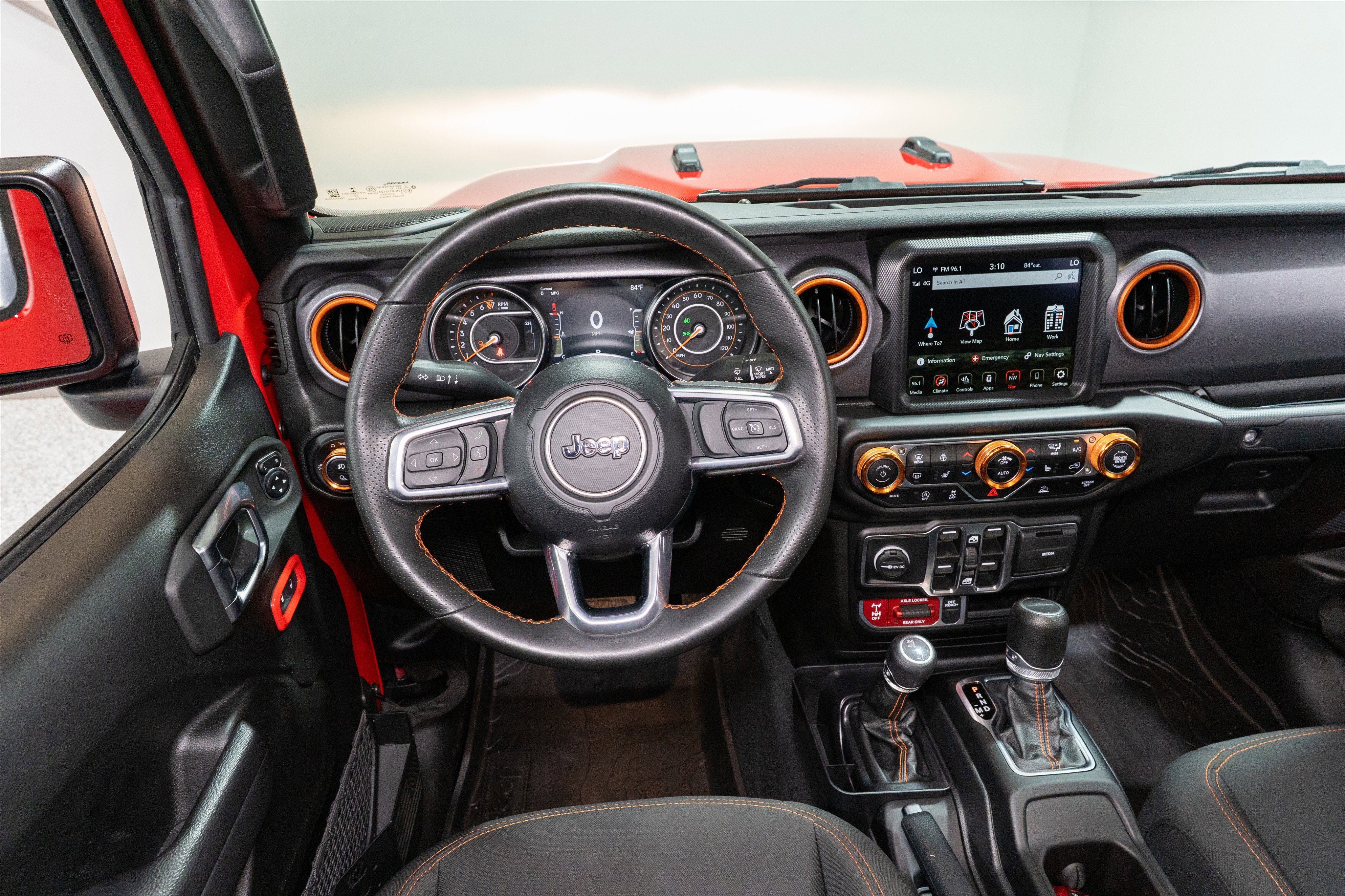 2023 Jeep Gladiator Mojave