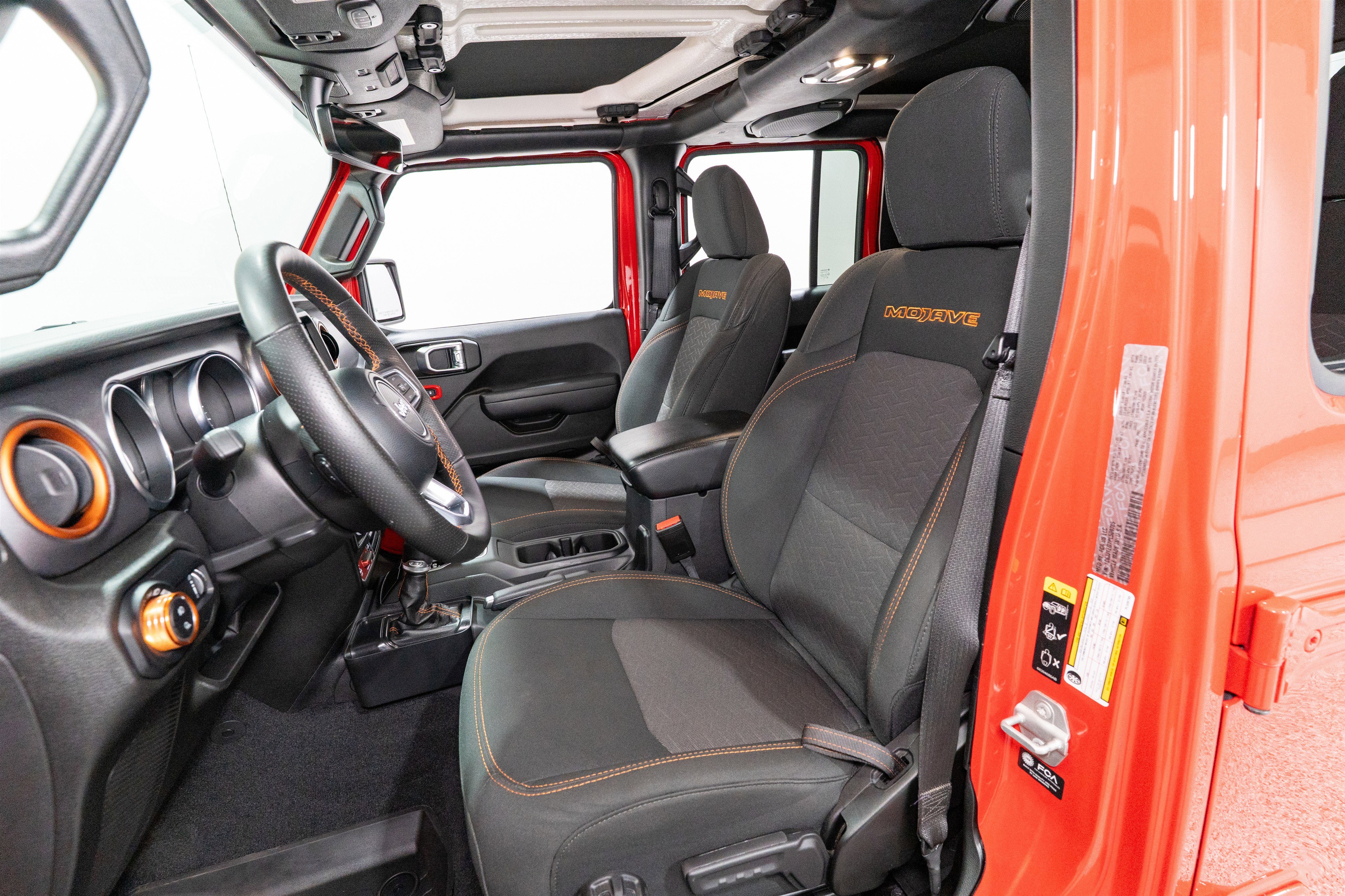 2023 Jeep Gladiator Mojave