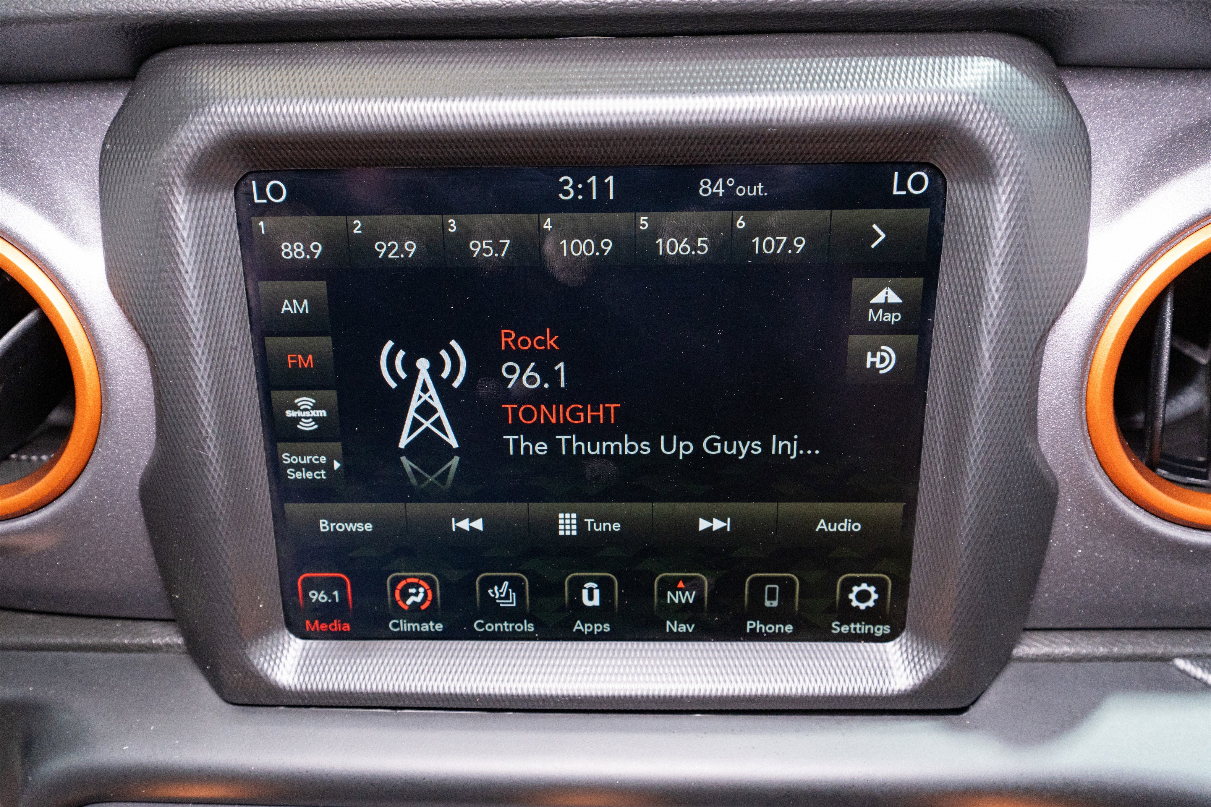 2023 Jeep Gladiator Mojave