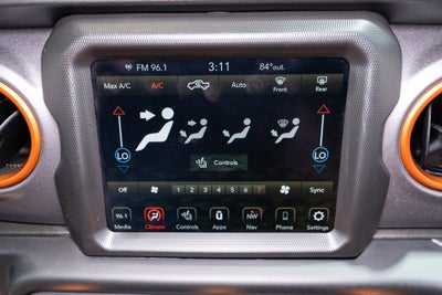 2023 Jeep Gladiator Mojave