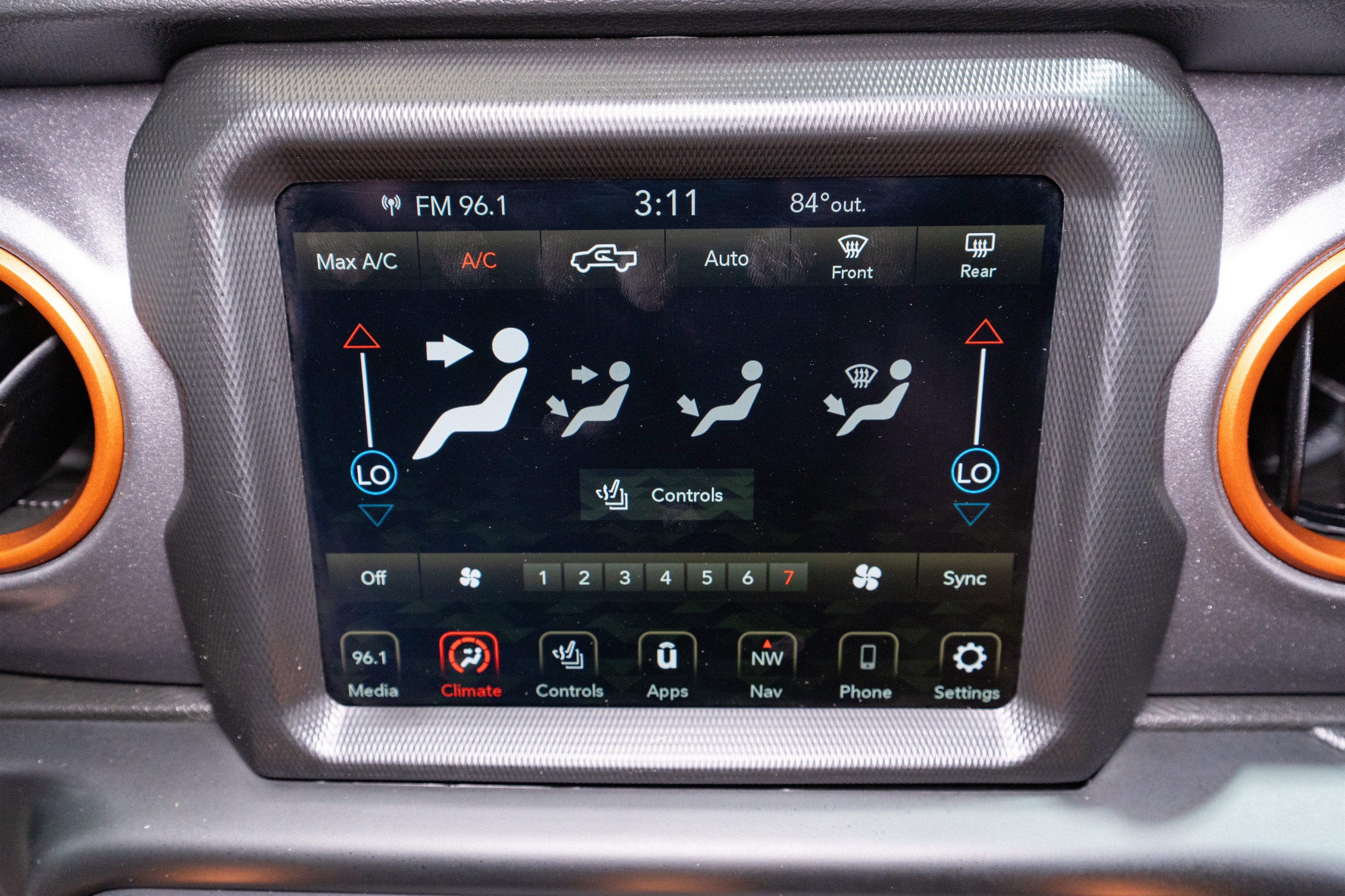 2023 Jeep Gladiator Mojave