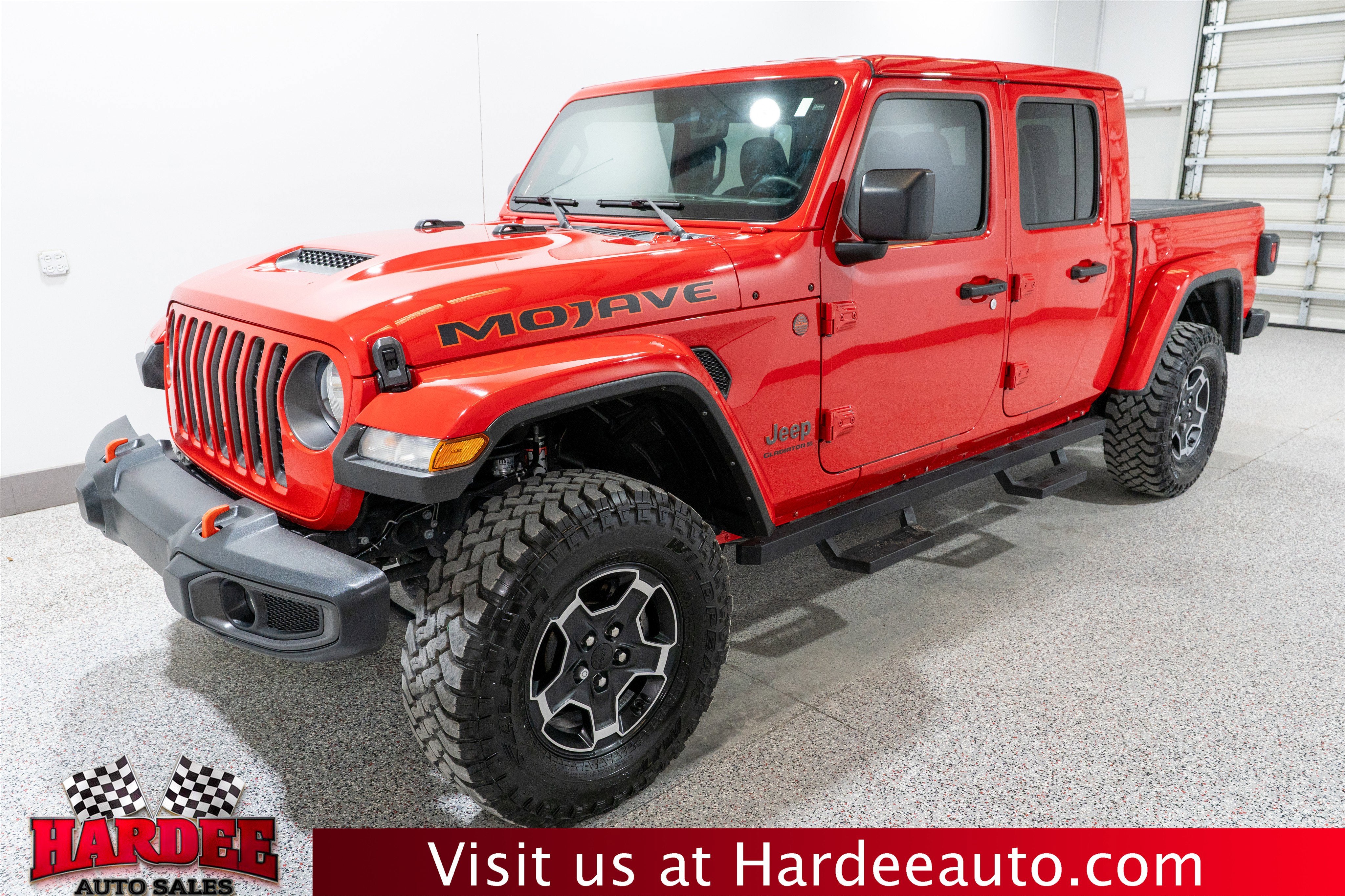 2023 Jeep Gladiator Mojave