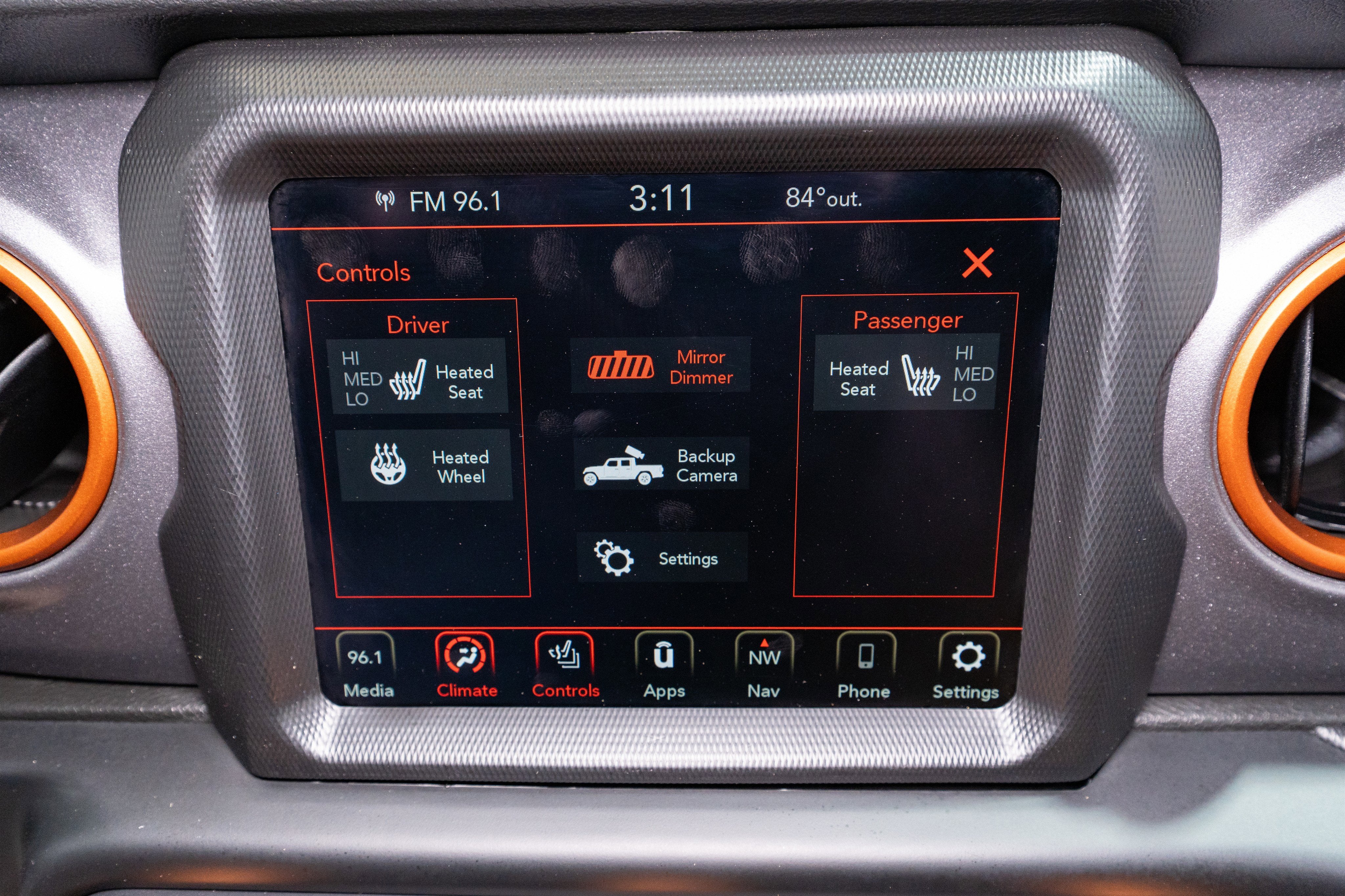 2023 Jeep Gladiator Mojave