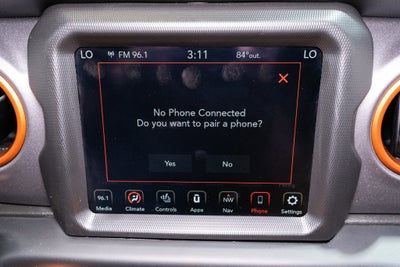 2023 Jeep Gladiator Mojave