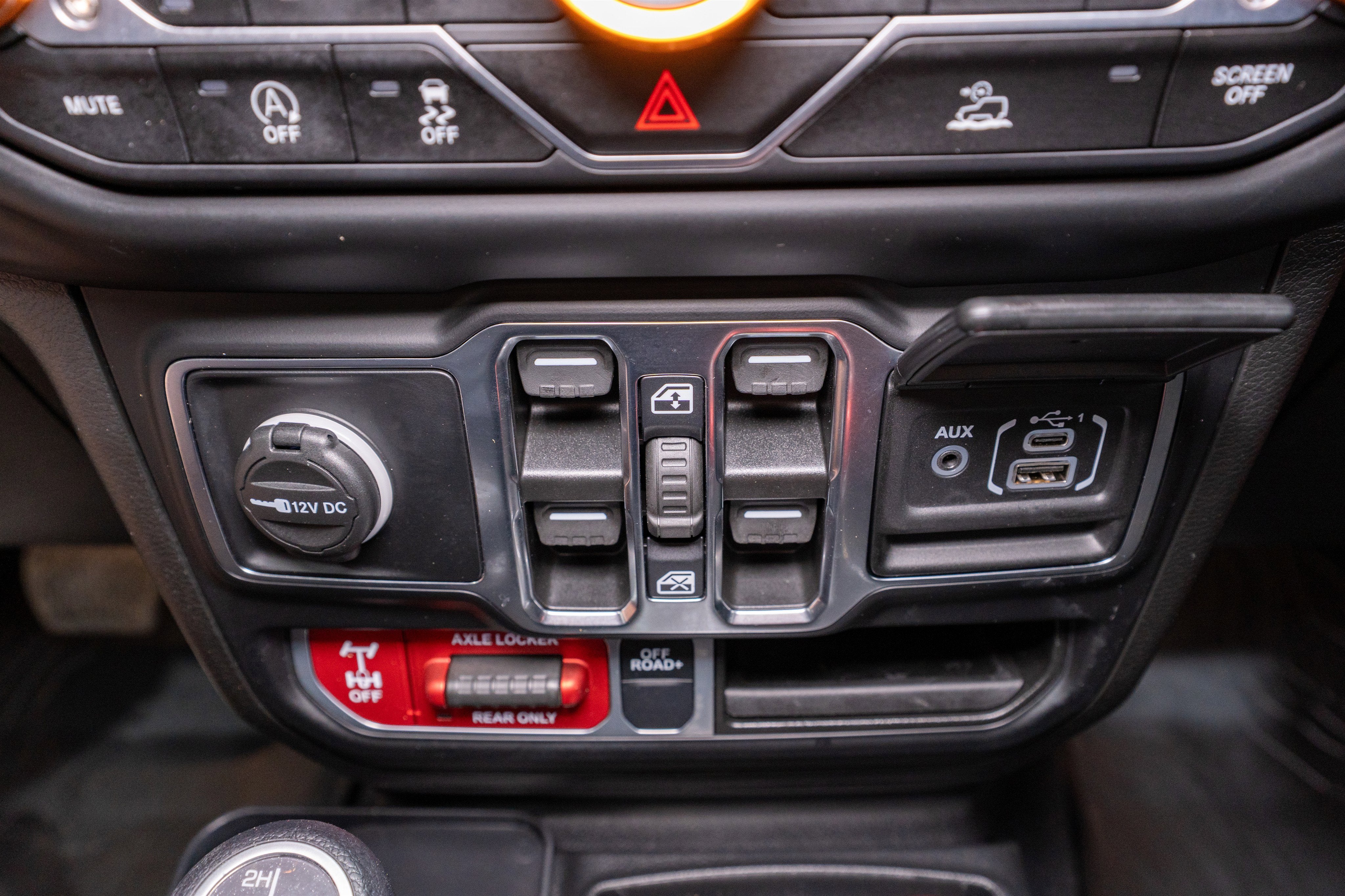 2023 Jeep Gladiator Mojave