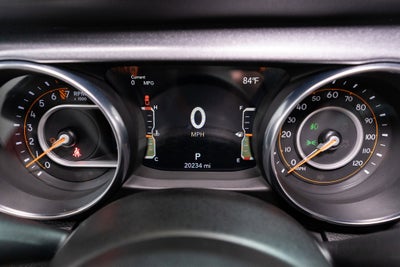 2023 Jeep Gladiator Mojave