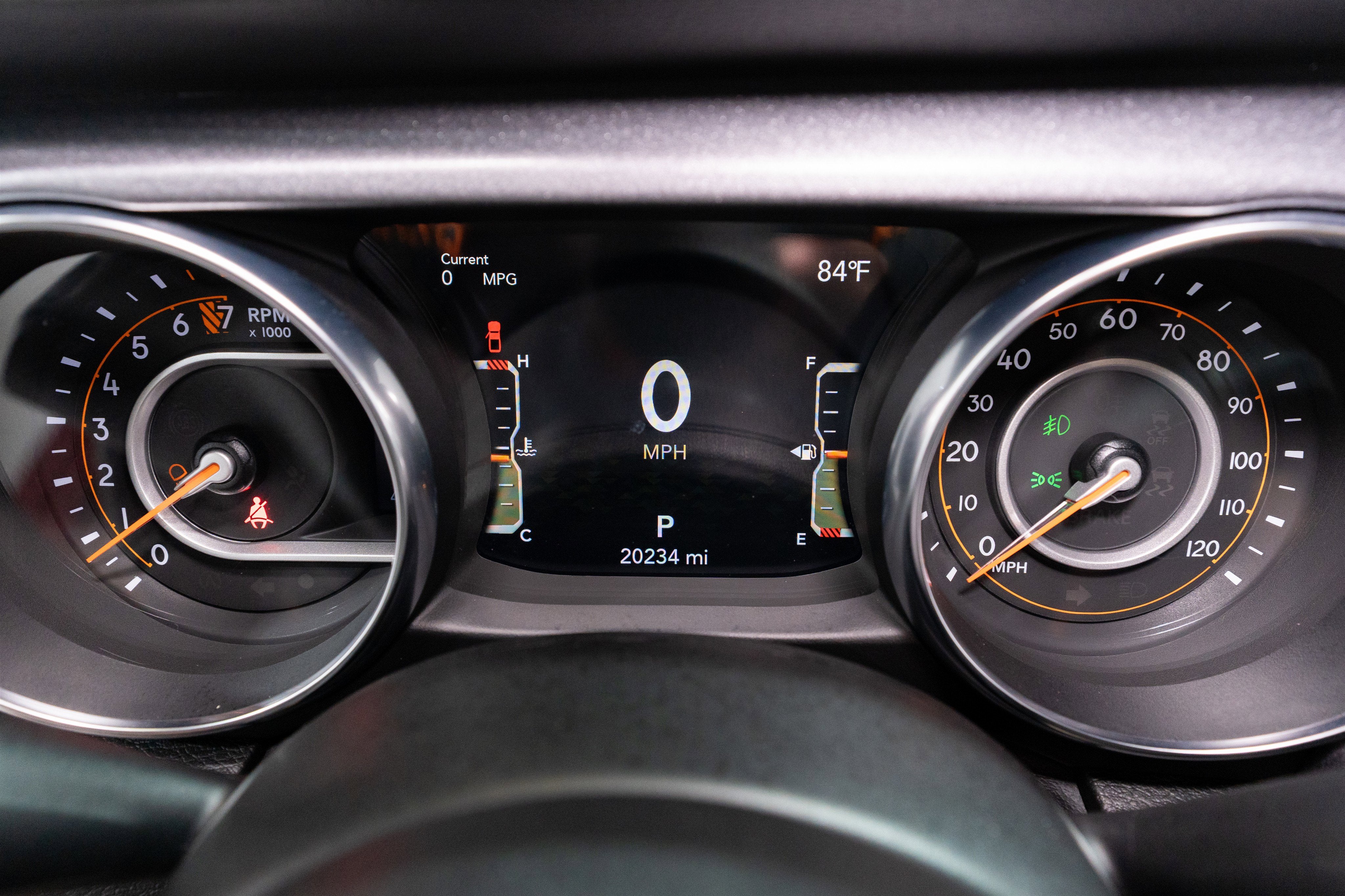 2023 Jeep Gladiator Mojave
