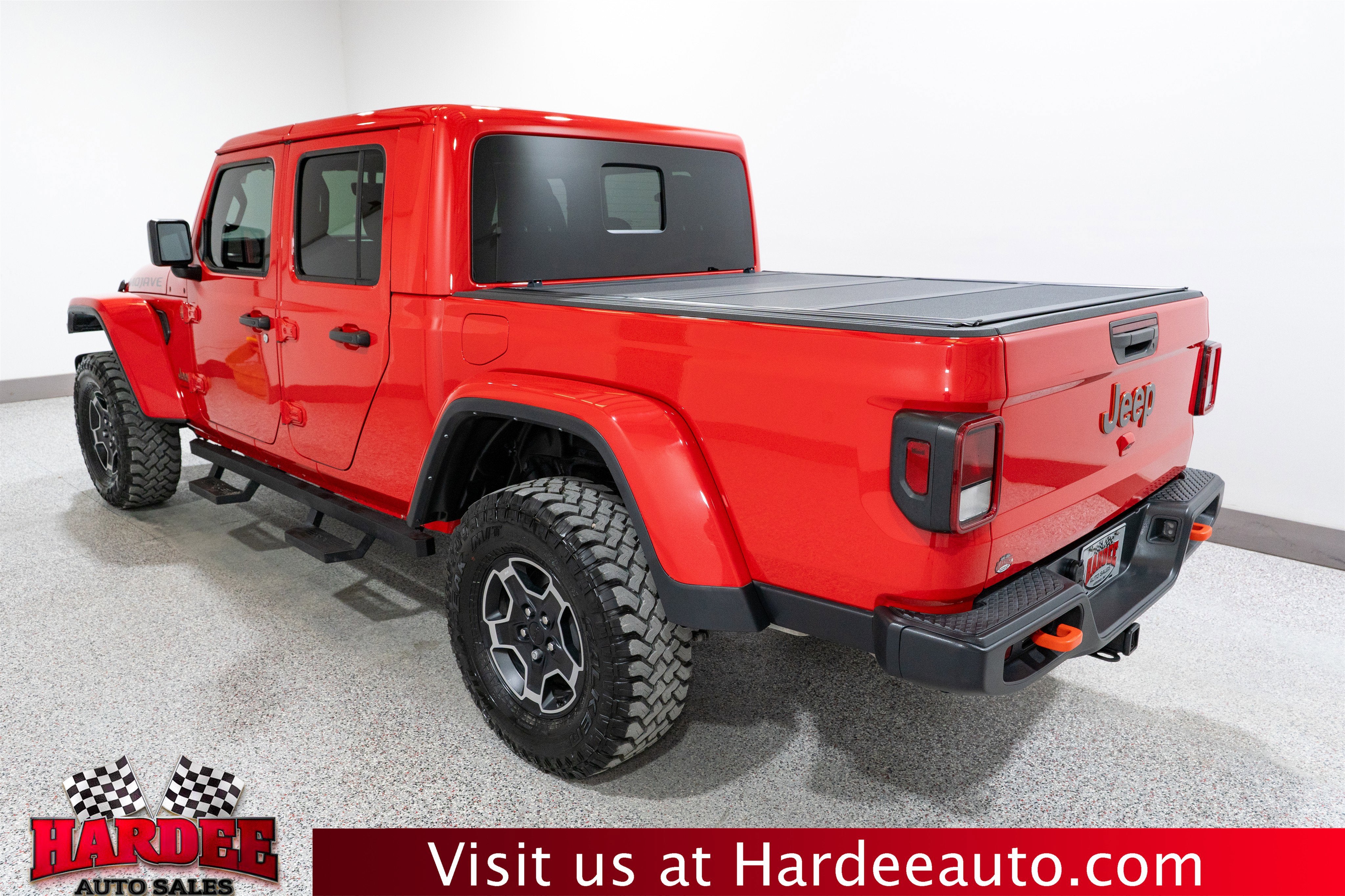 2023 Jeep Gladiator Mojave