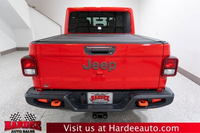 2023 Jeep Gladiator Mojave