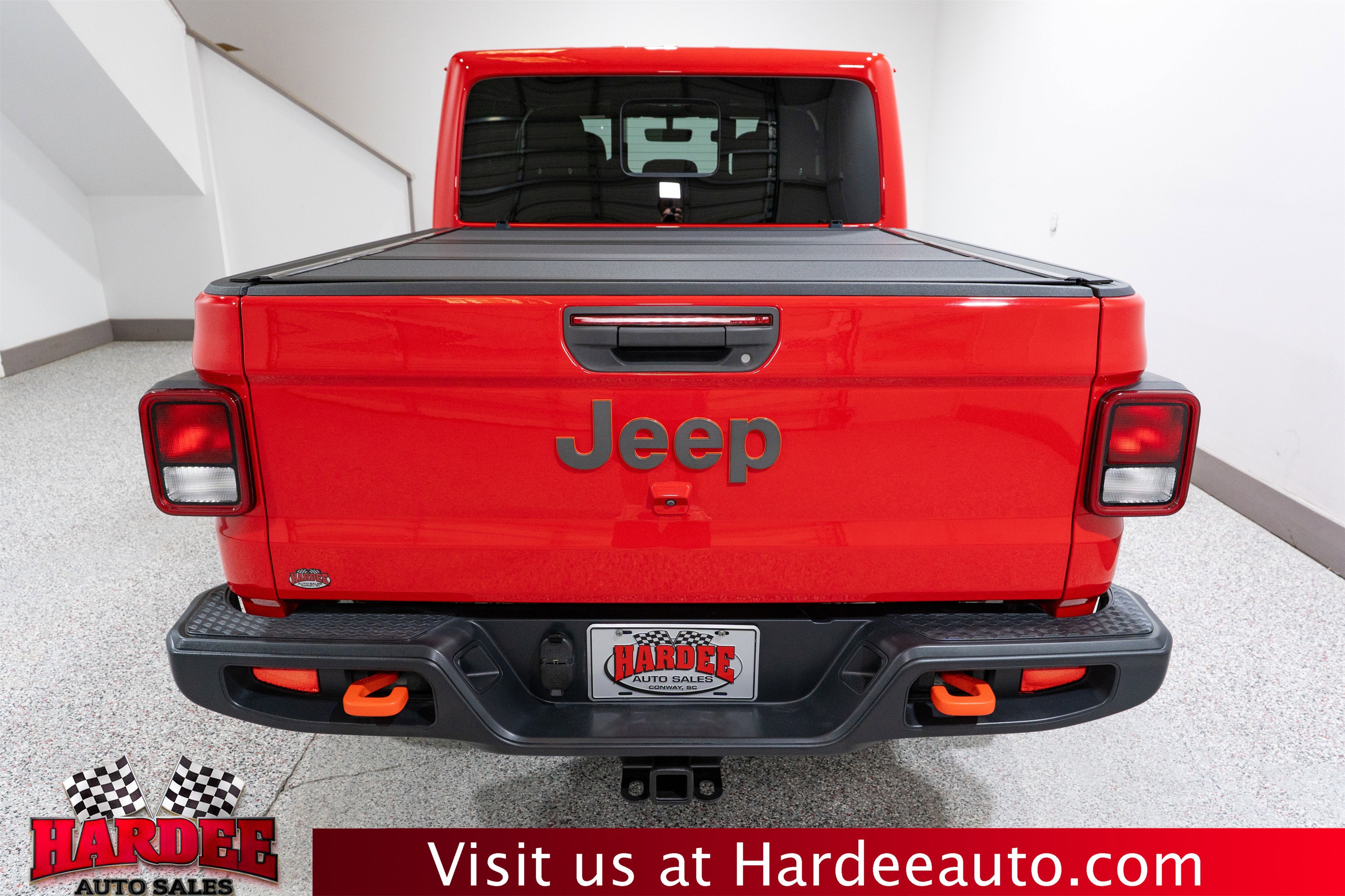 2023 Jeep Gladiator Mojave