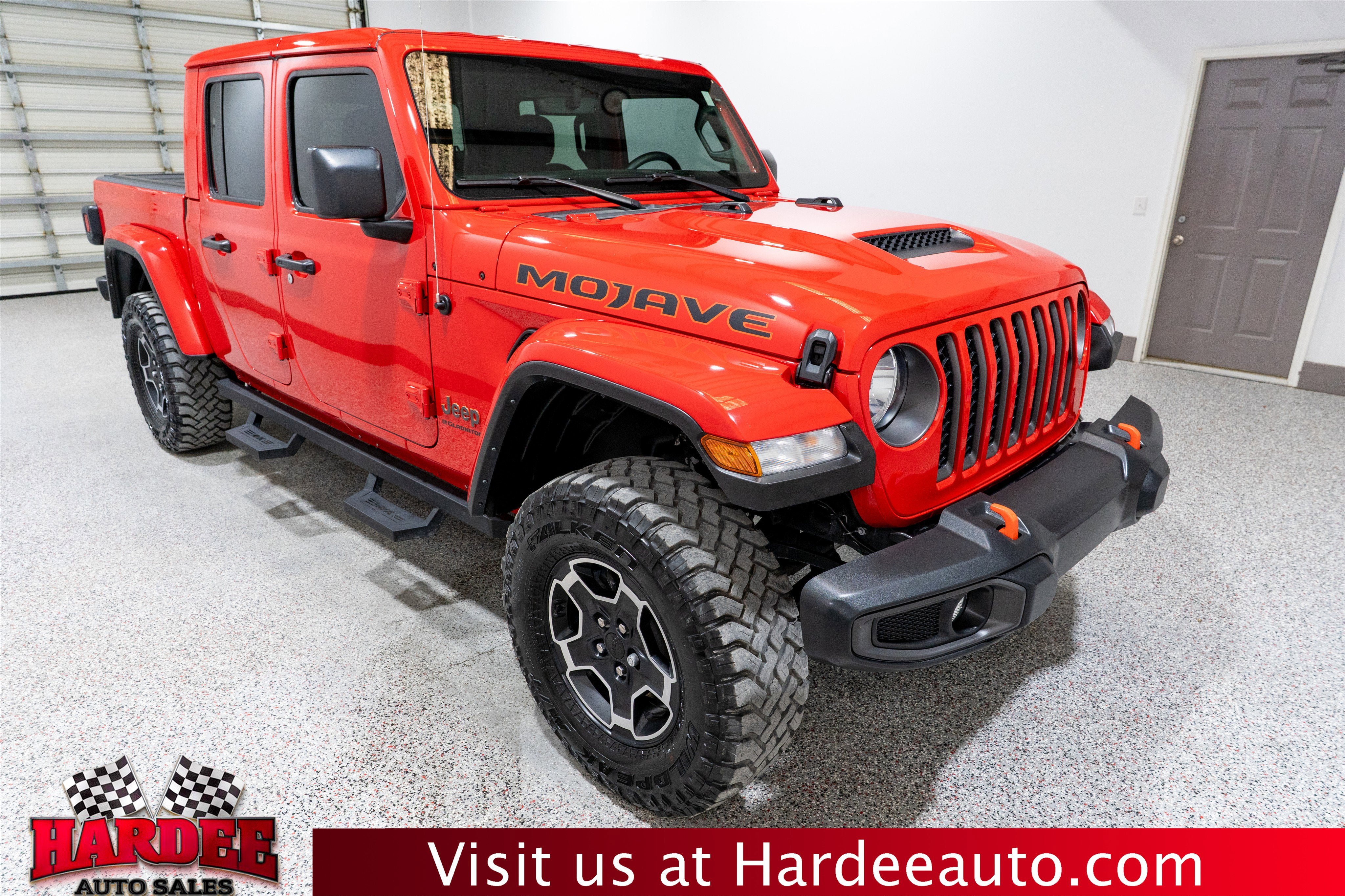 2023 Jeep Gladiator Mojave