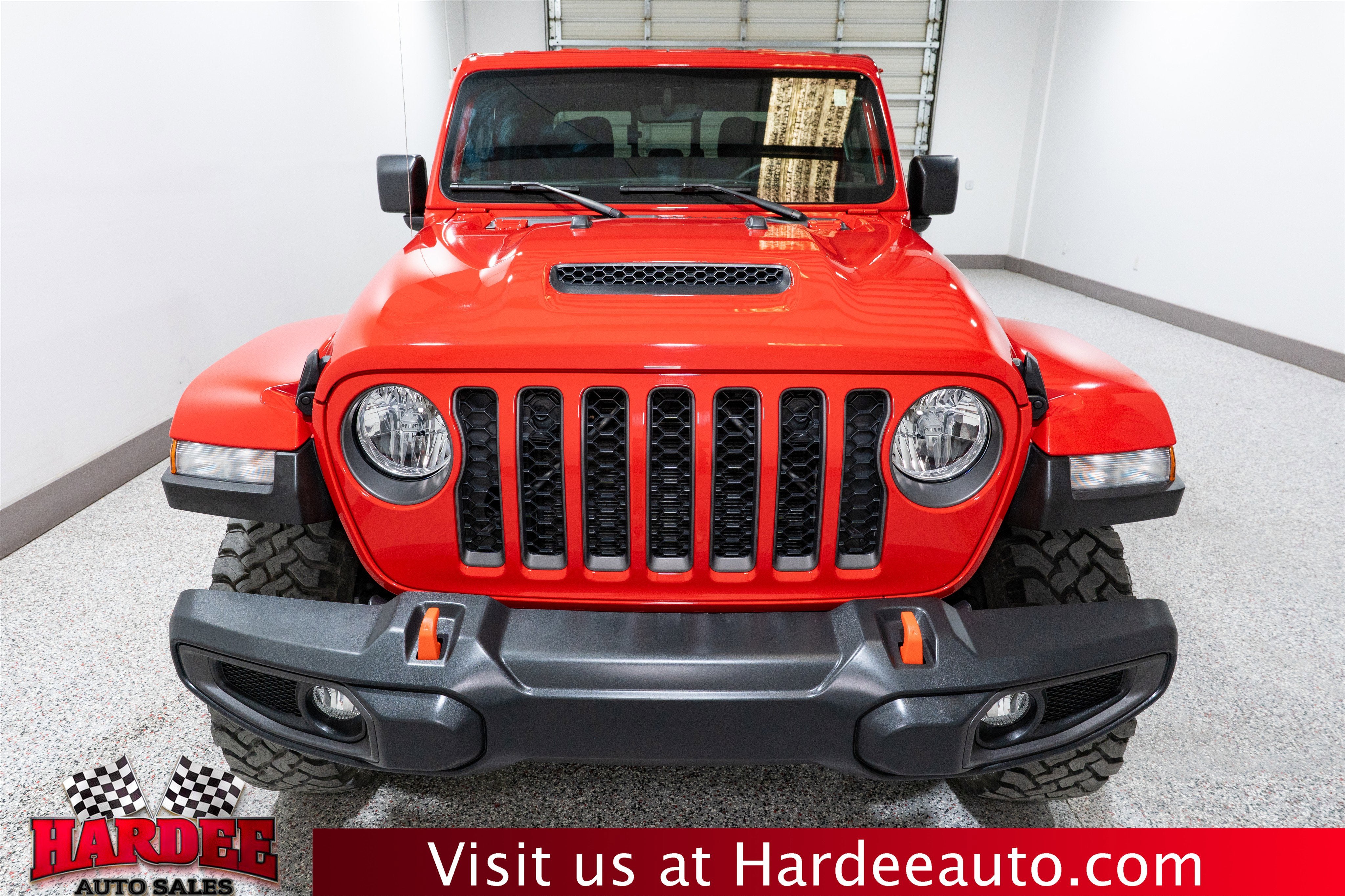 2023 Jeep Gladiator Mojave