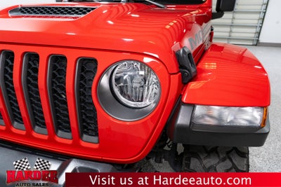 2023 Jeep Gladiator Mojave