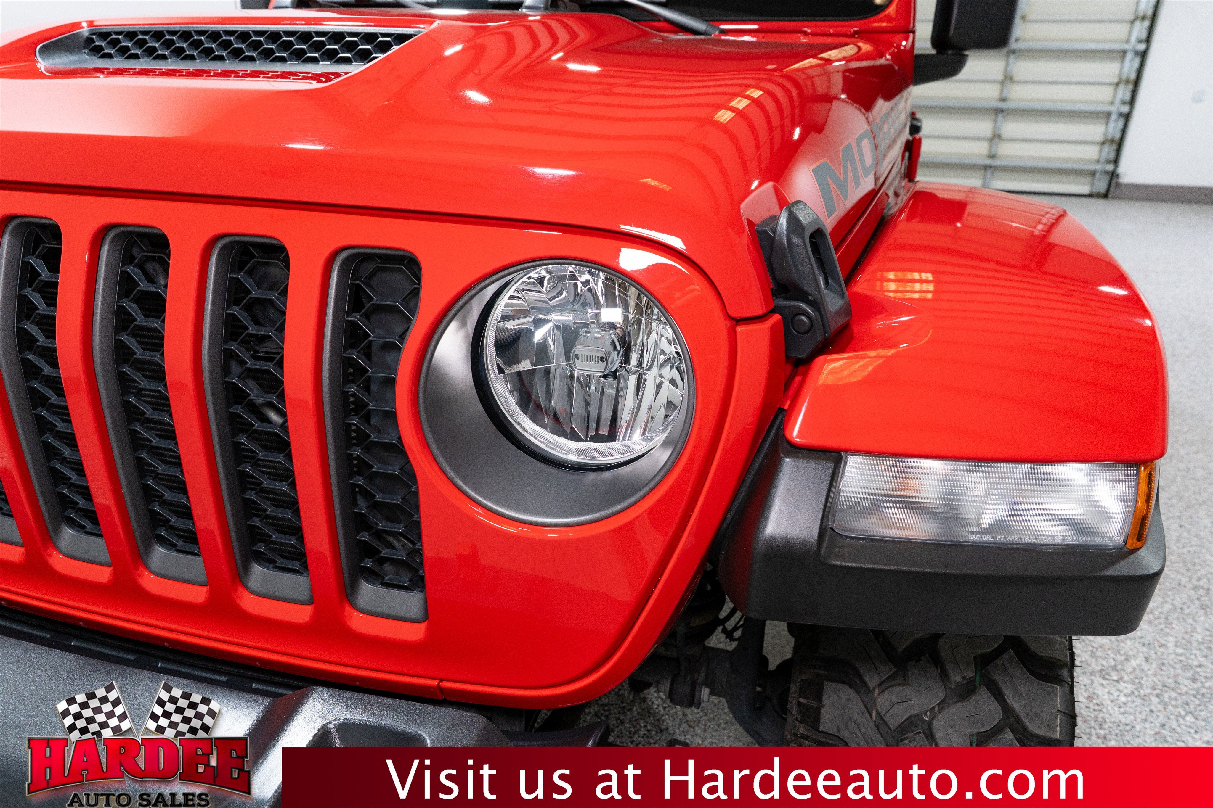 2023 Jeep Gladiator Mojave