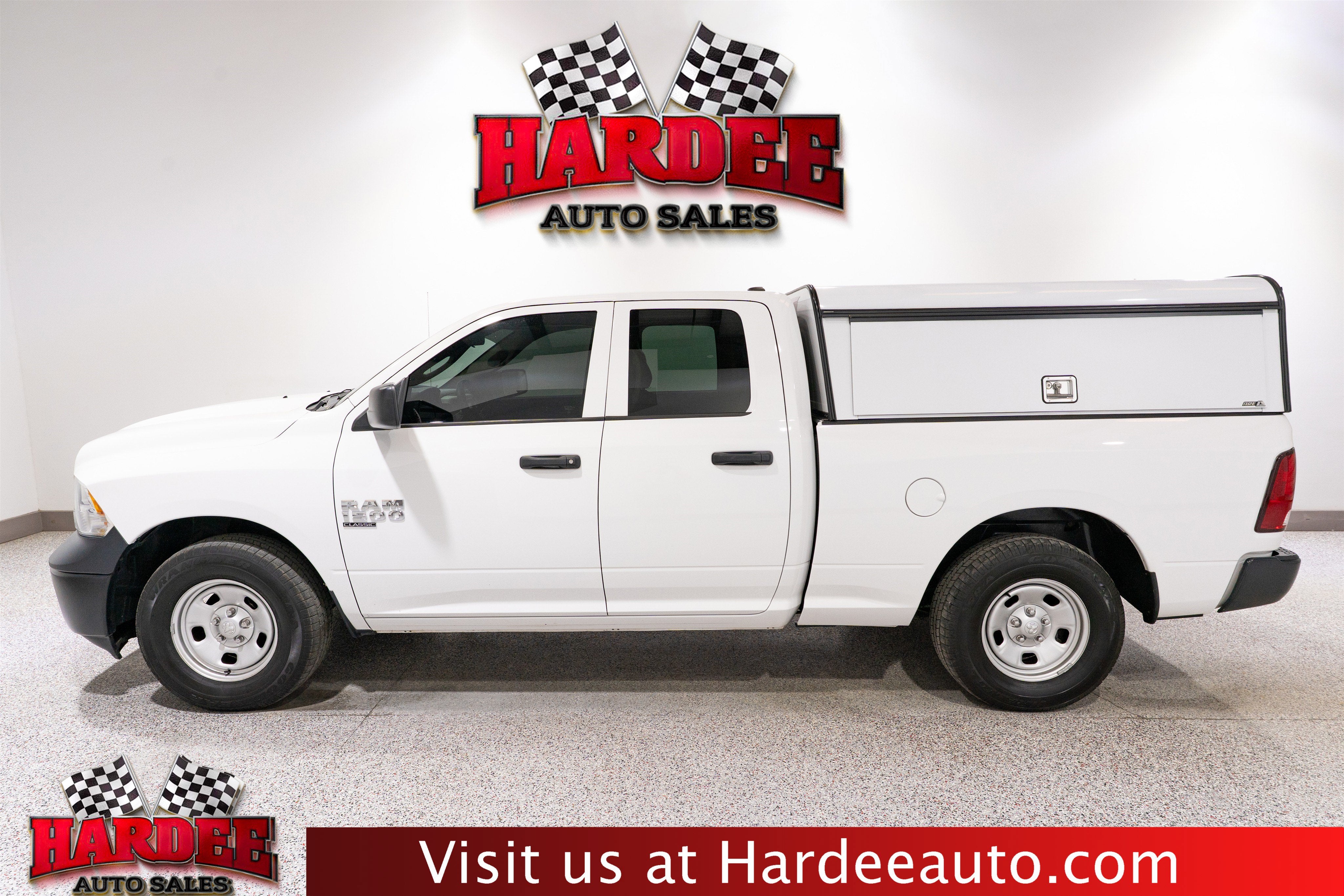 2023 RAM 1500 Classic Tradesman