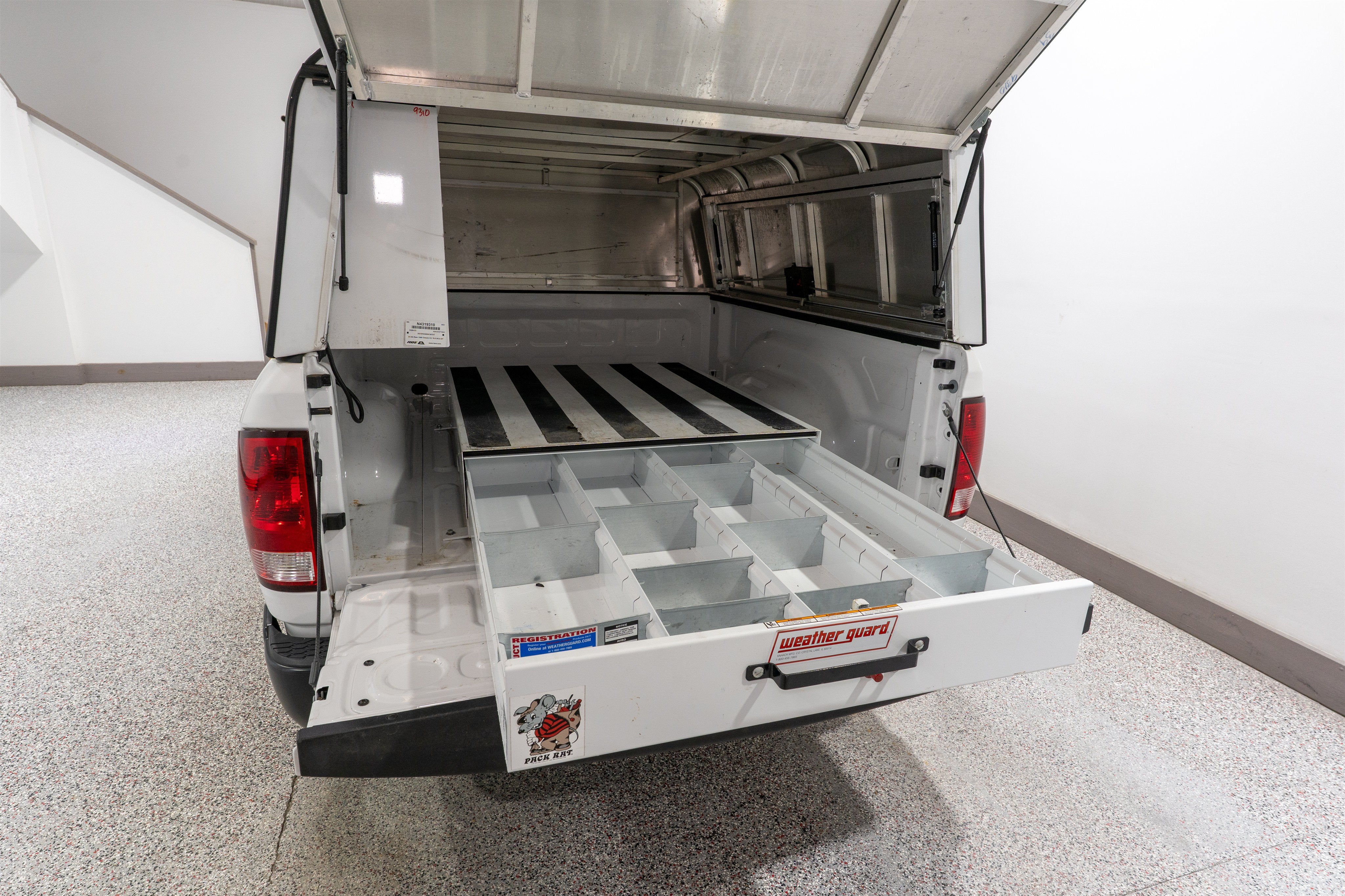 2023 RAM 1500 Classic Tradesman