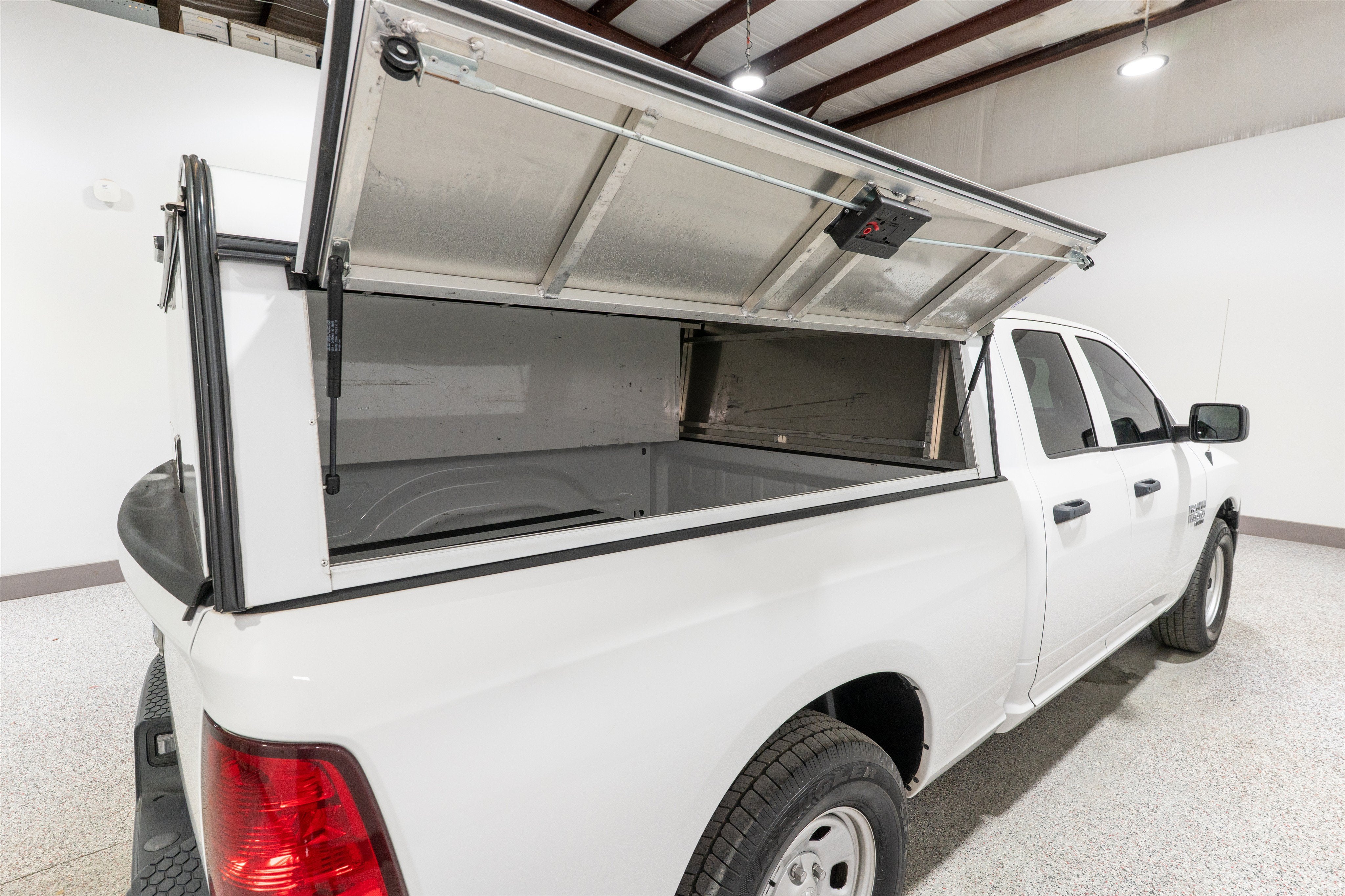 2023 RAM 1500 Classic Tradesman