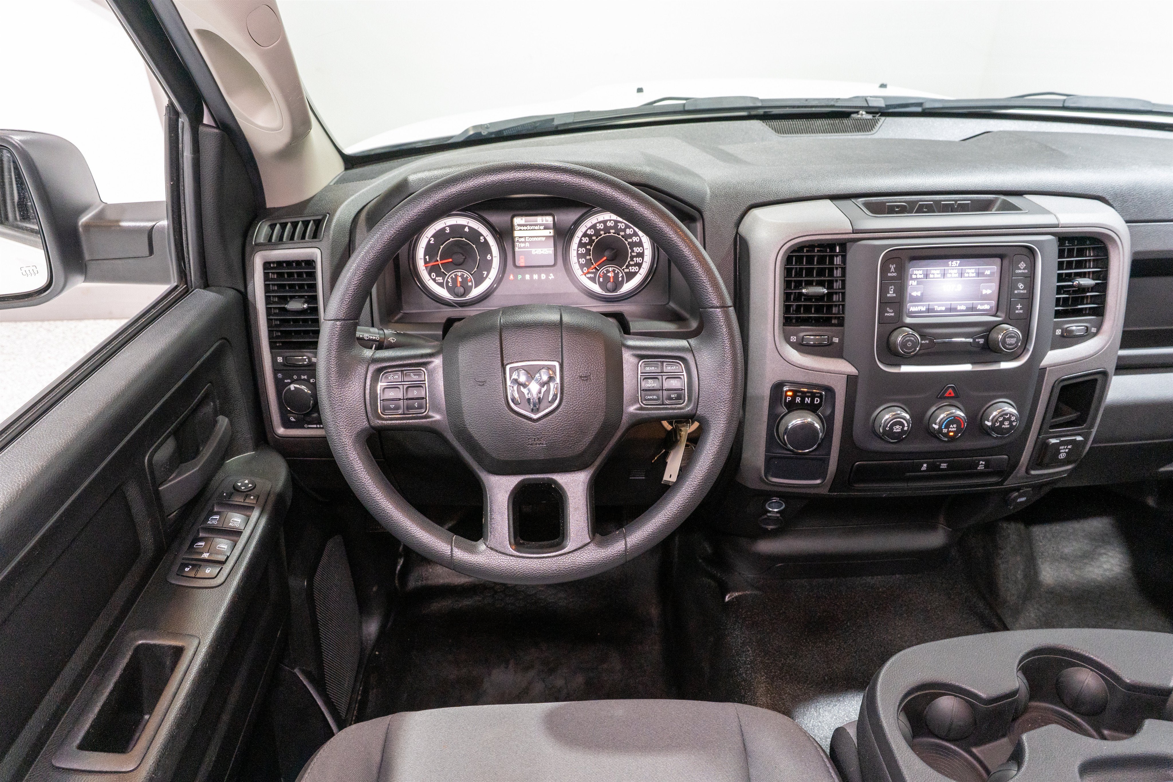 2023 RAM 1500 Classic Tradesman