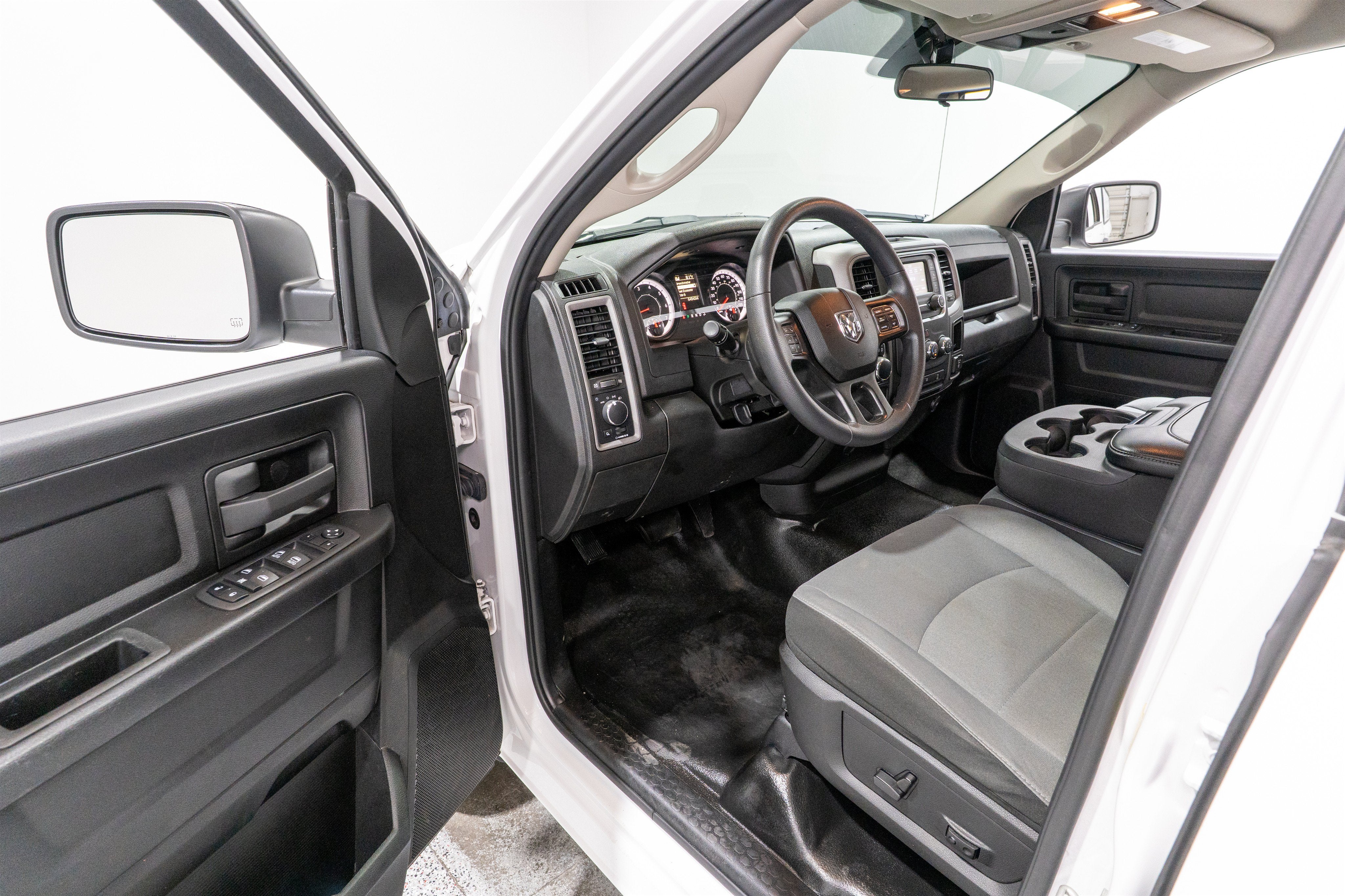 2023 RAM 1500 Classic Tradesman