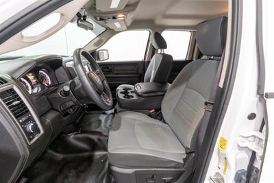 2023 RAM 1500 Classic Tradesman