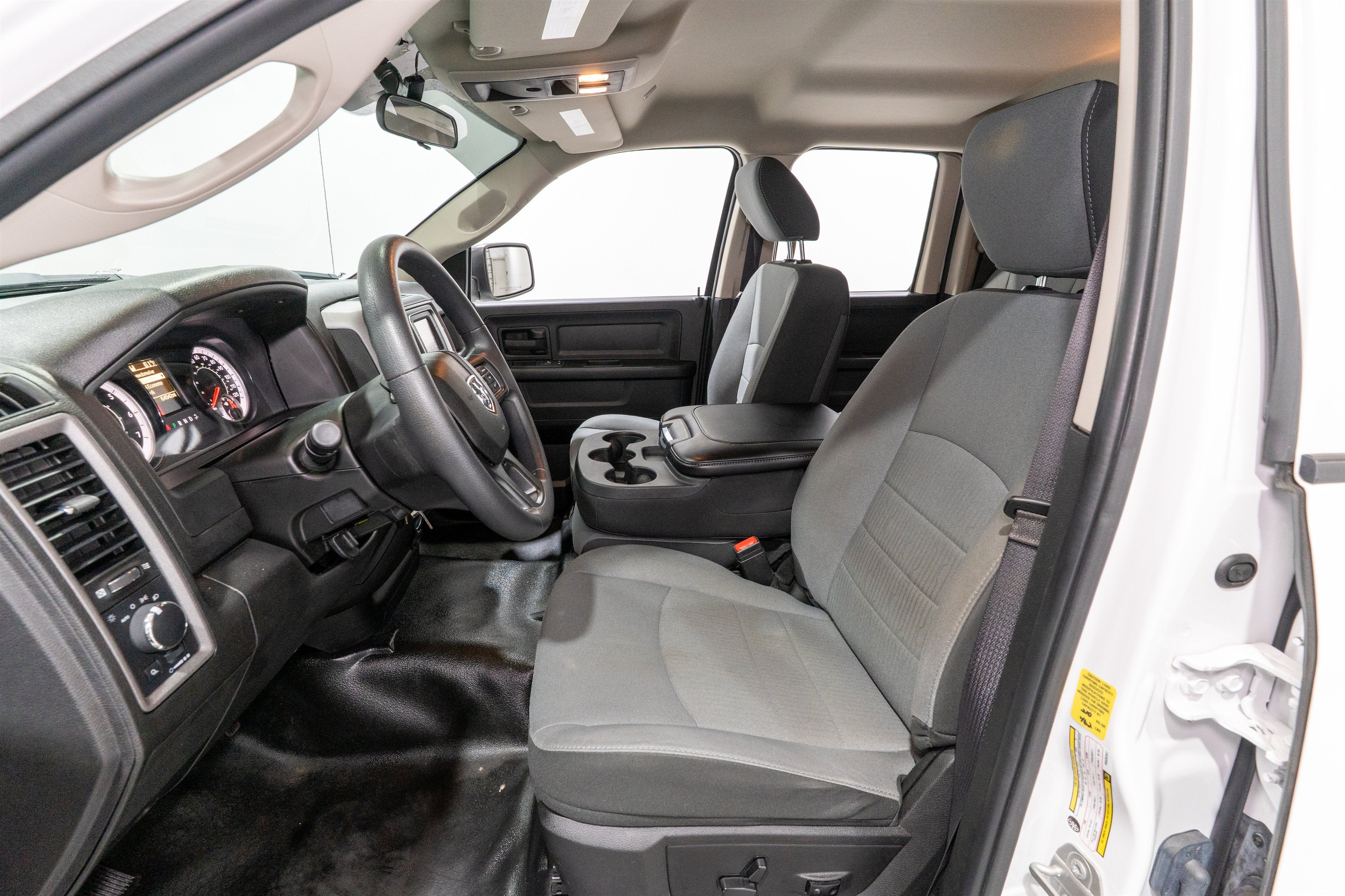 2023 RAM 1500 Classic Tradesman
