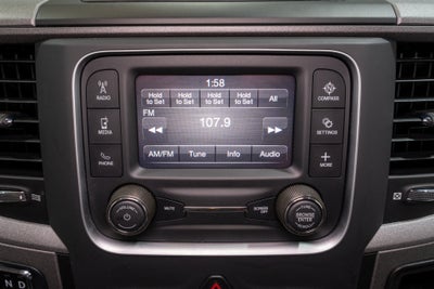 2023 RAM 1500 Classic Tradesman