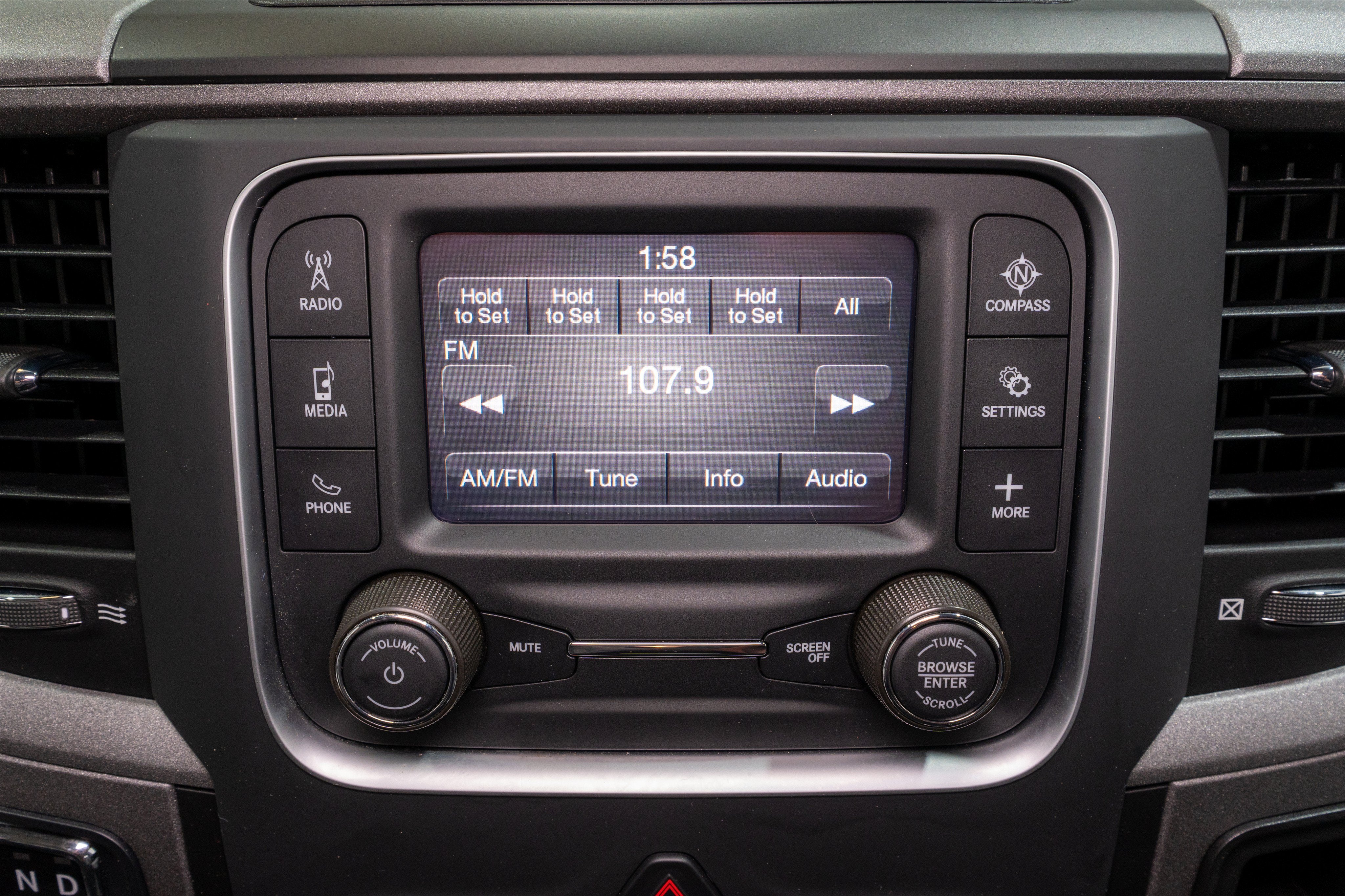 2023 RAM 1500 Classic Tradesman