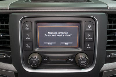 2023 RAM 1500 Classic Tradesman