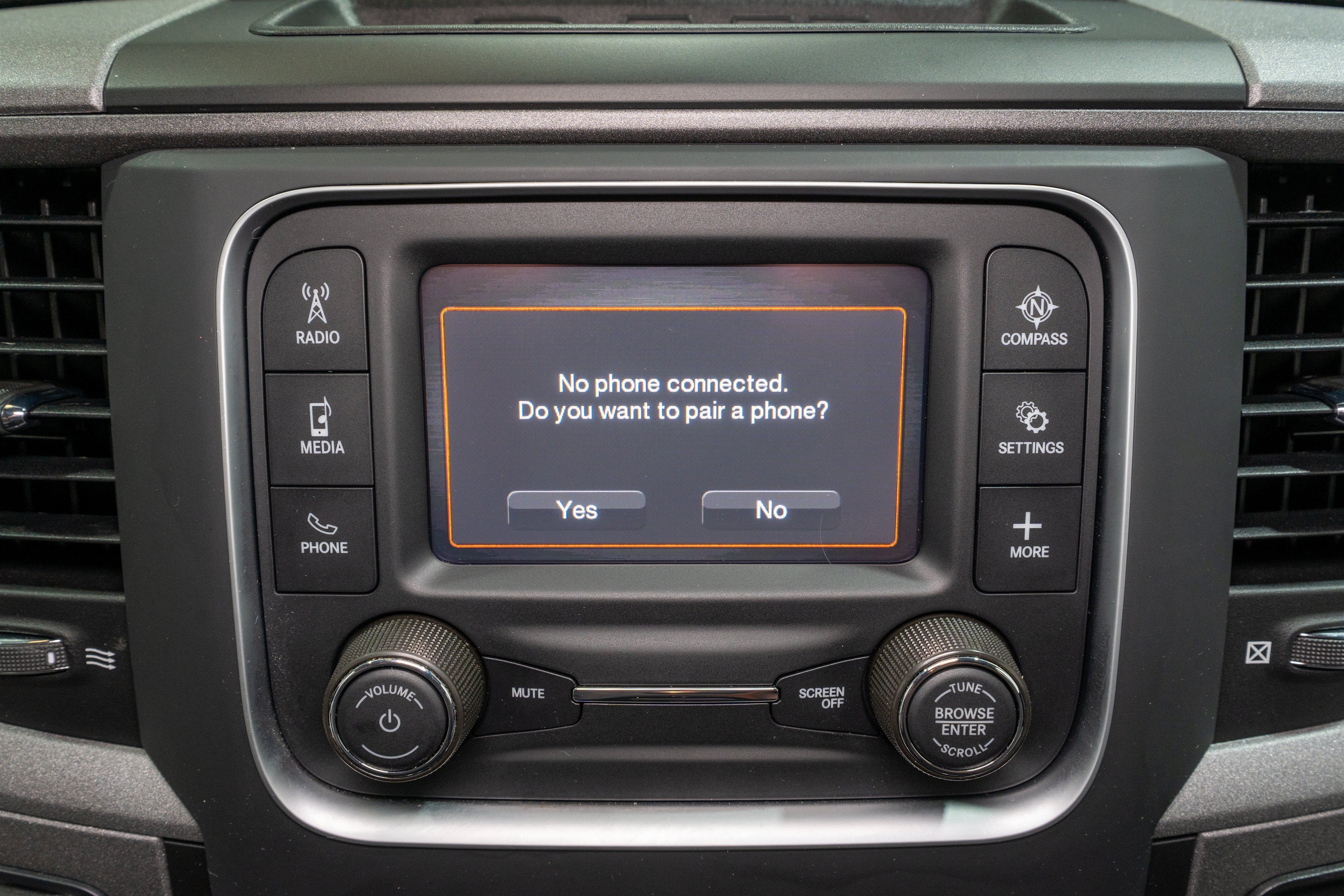 2023 RAM 1500 Classic Tradesman