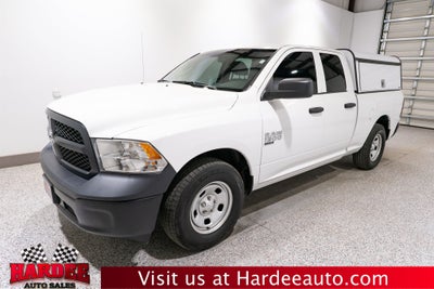 2023 RAM 1500 Classic Tradesman