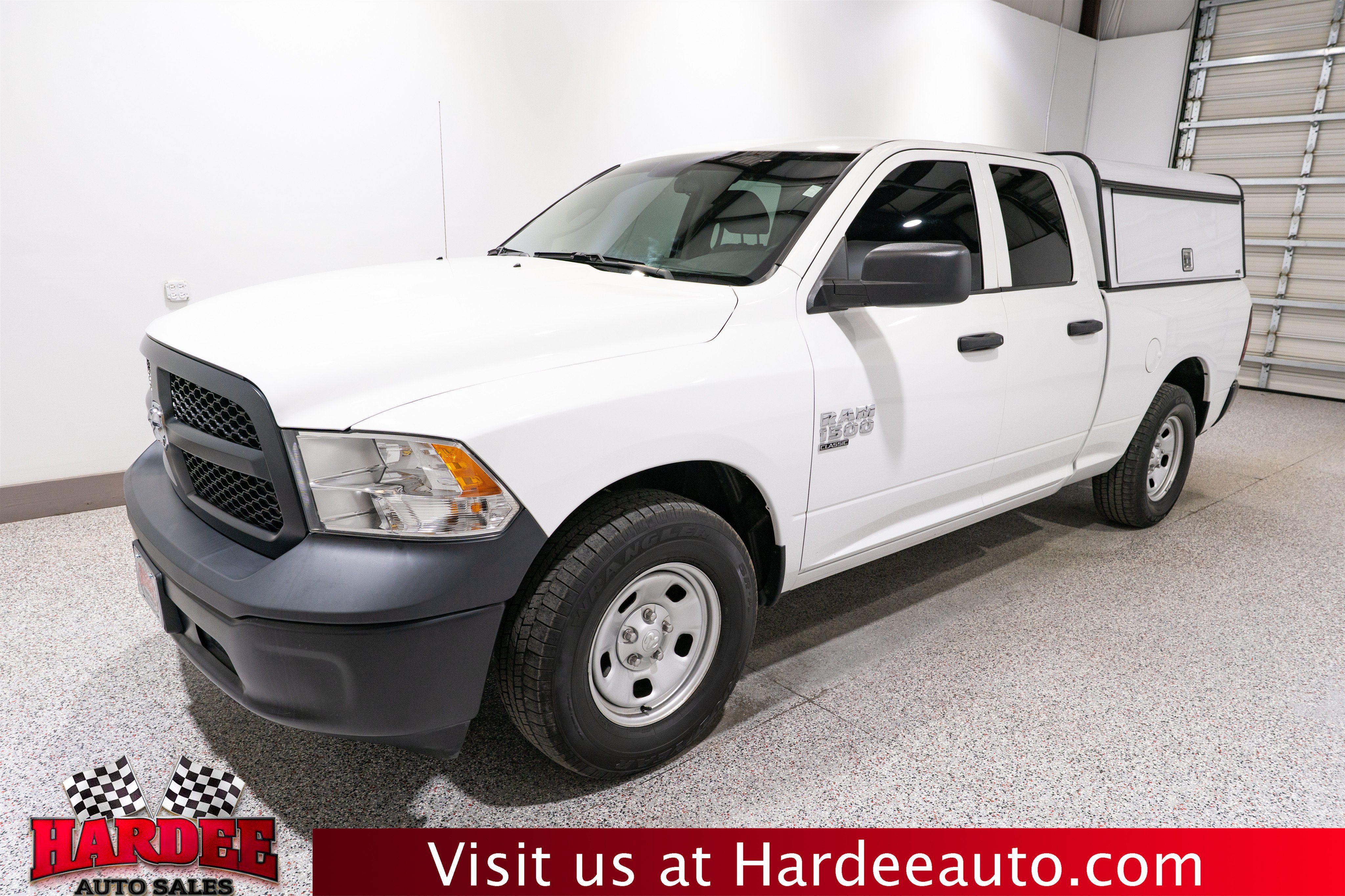 2023 RAM 1500 Classic Tradesman