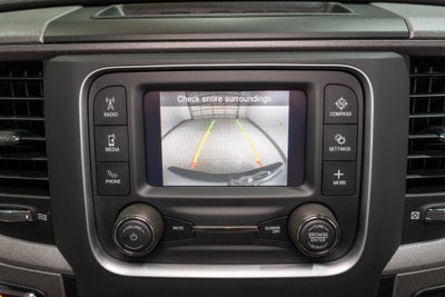 2023 RAM 1500 Classic Tradesman