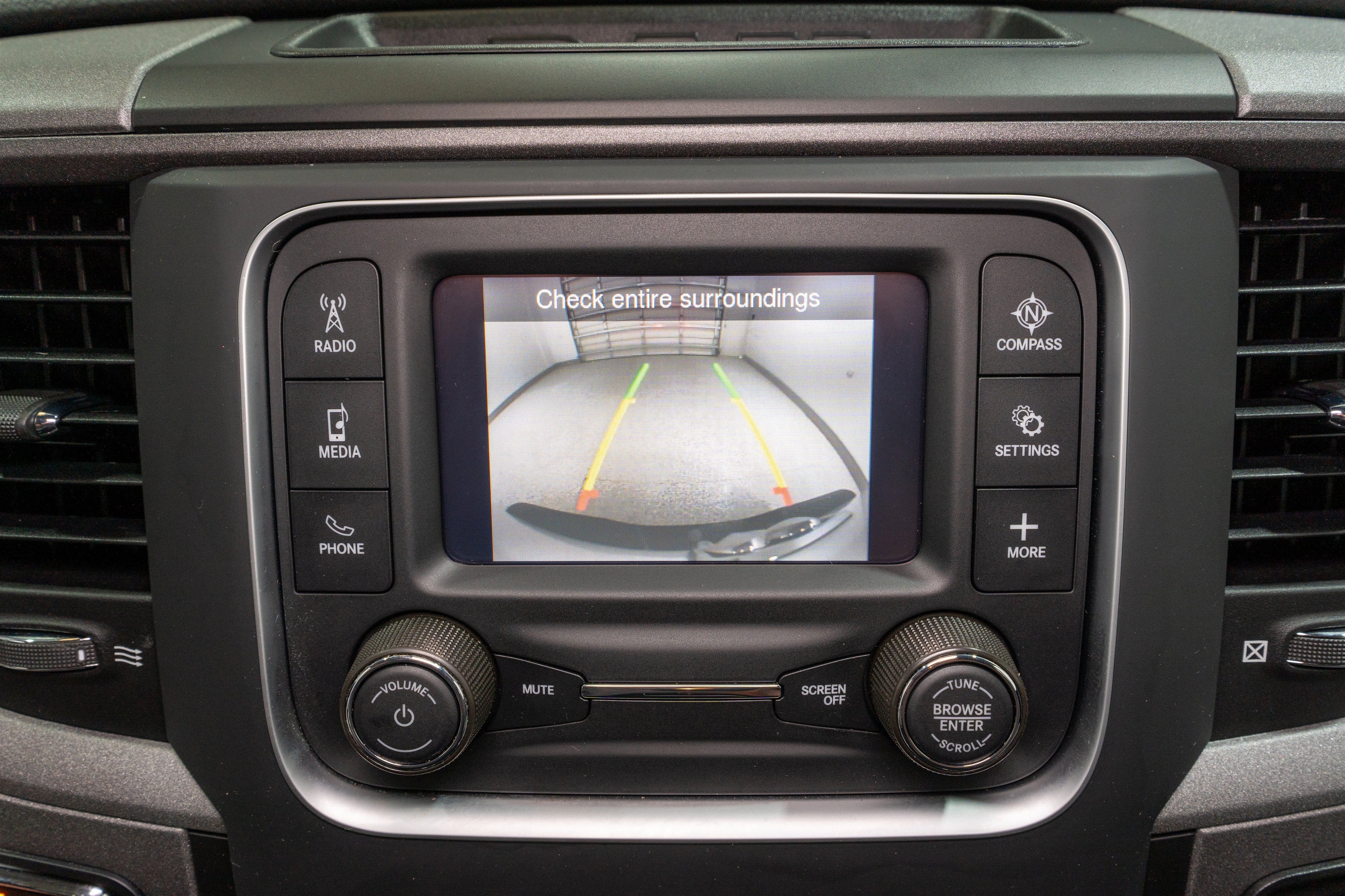 2023 RAM 1500 Classic Tradesman