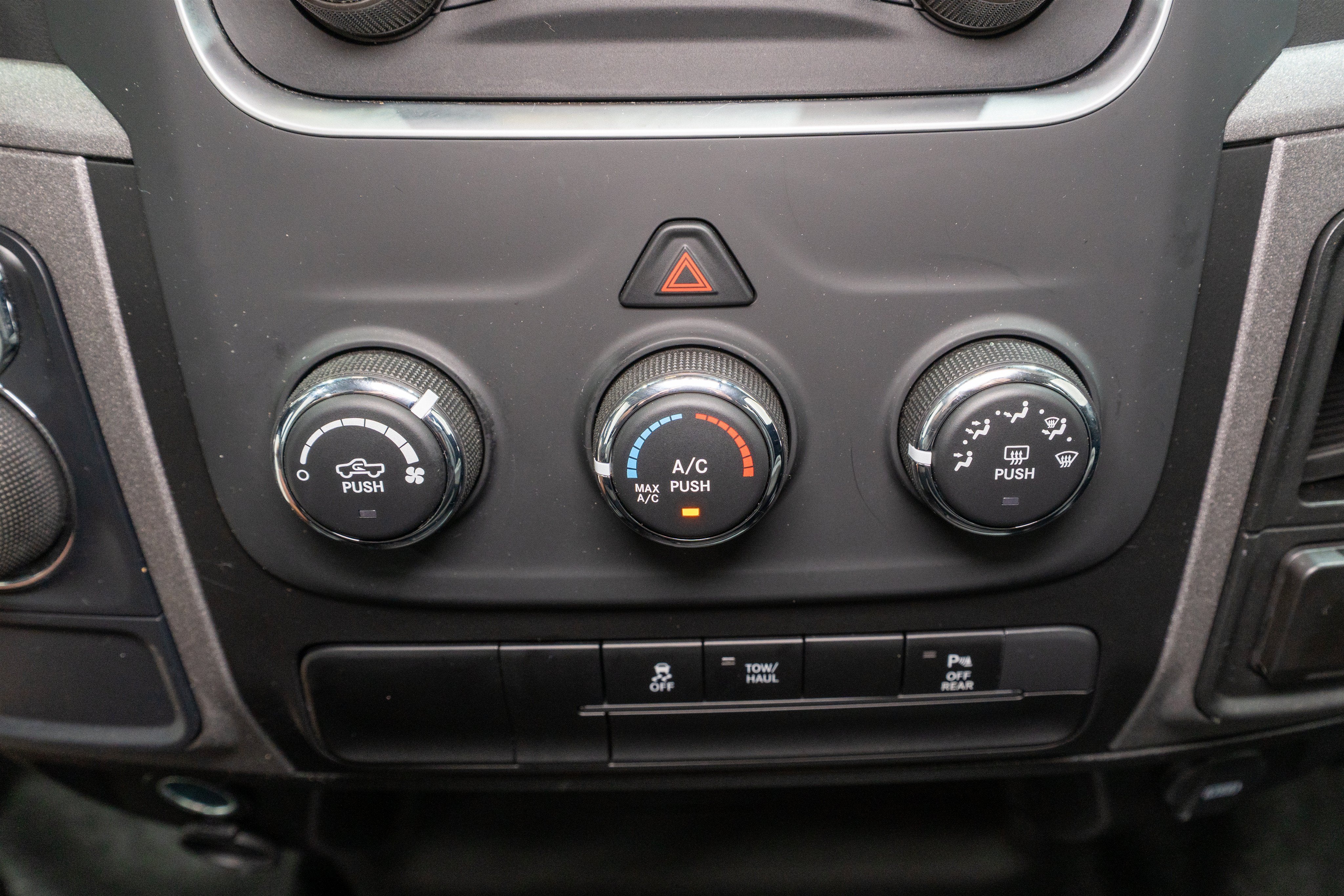 2023 RAM 1500 Classic Tradesman