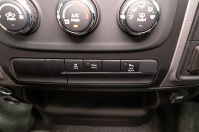 2023 RAM 1500 Classic Tradesman