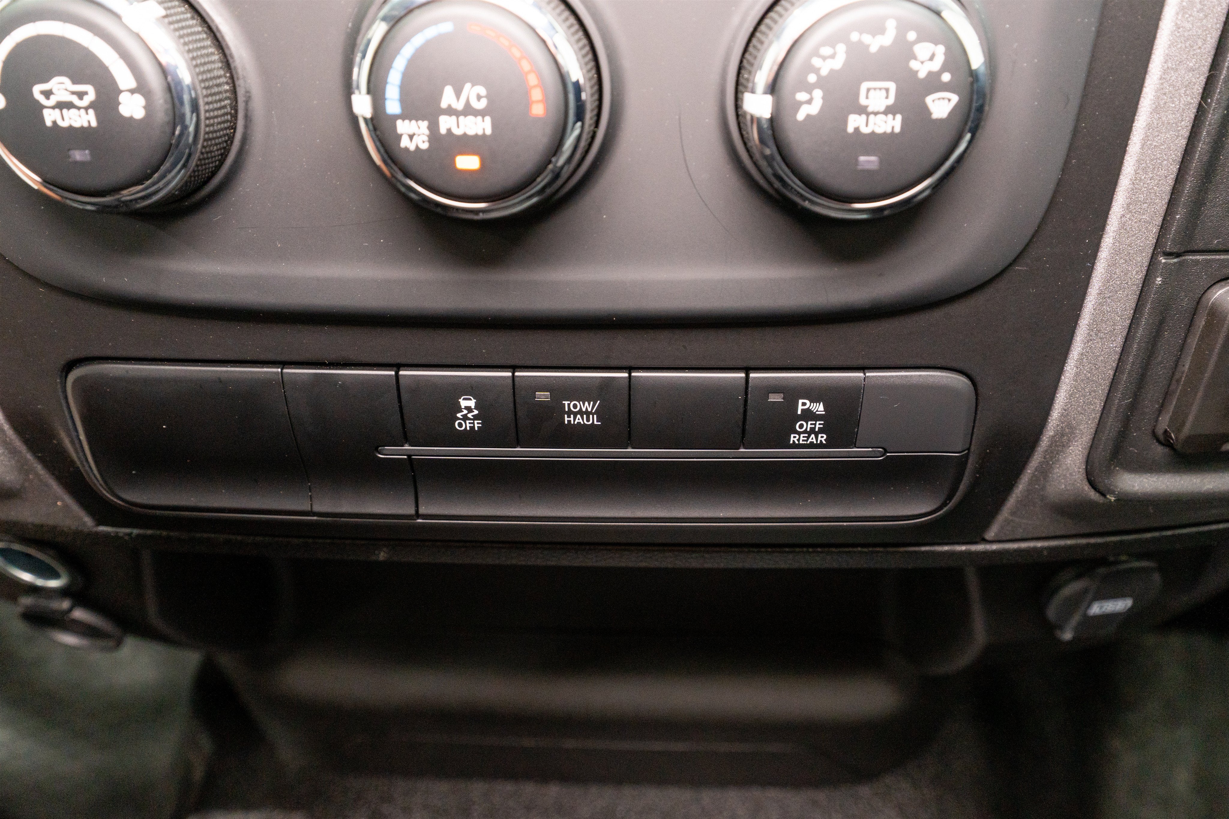 2023 RAM 1500 Classic Tradesman