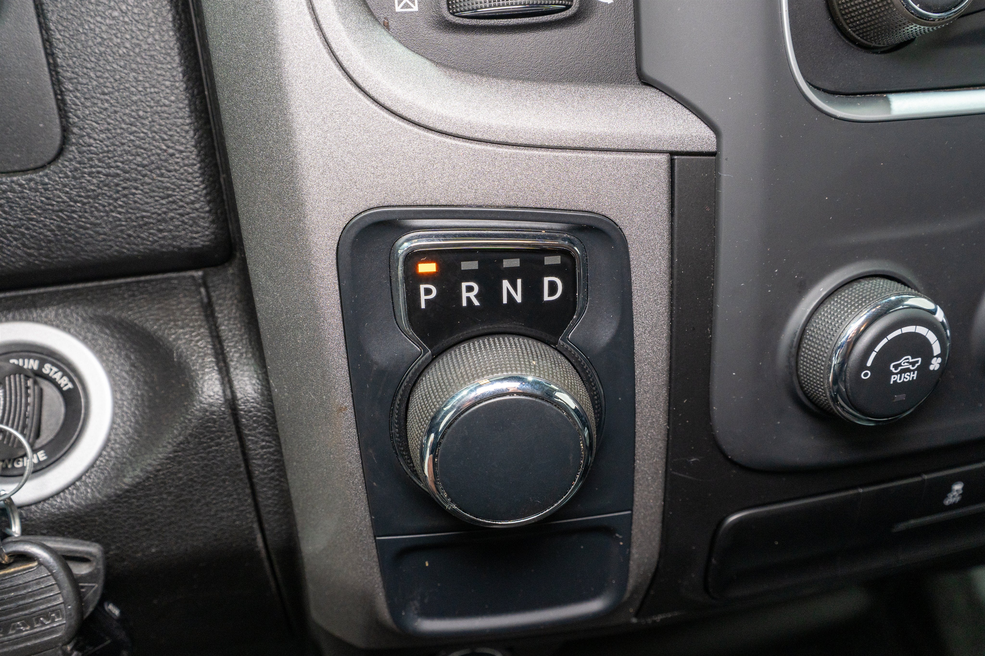 2023 RAM 1500 Classic Tradesman