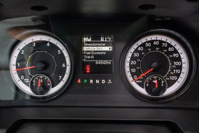 2023 RAM 1500 Classic Tradesman