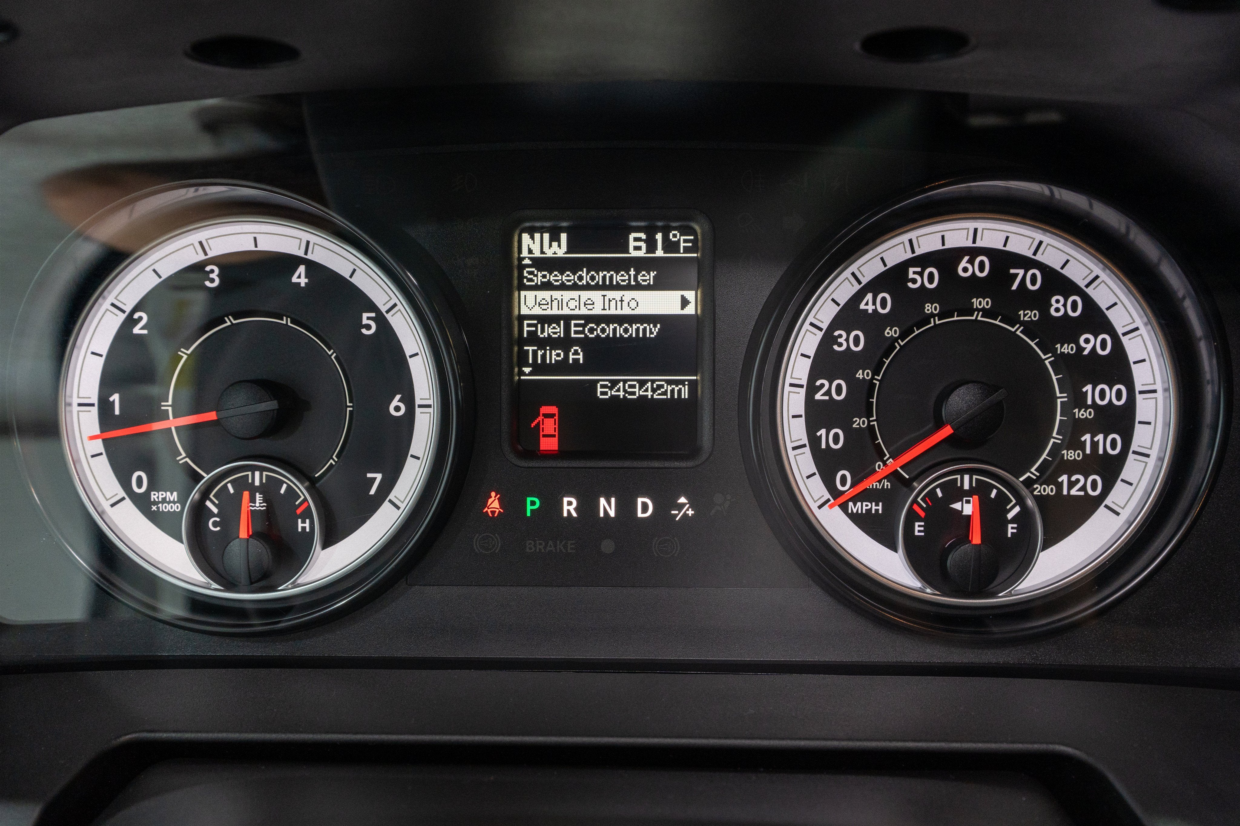 2023 RAM 1500 Classic Tradesman