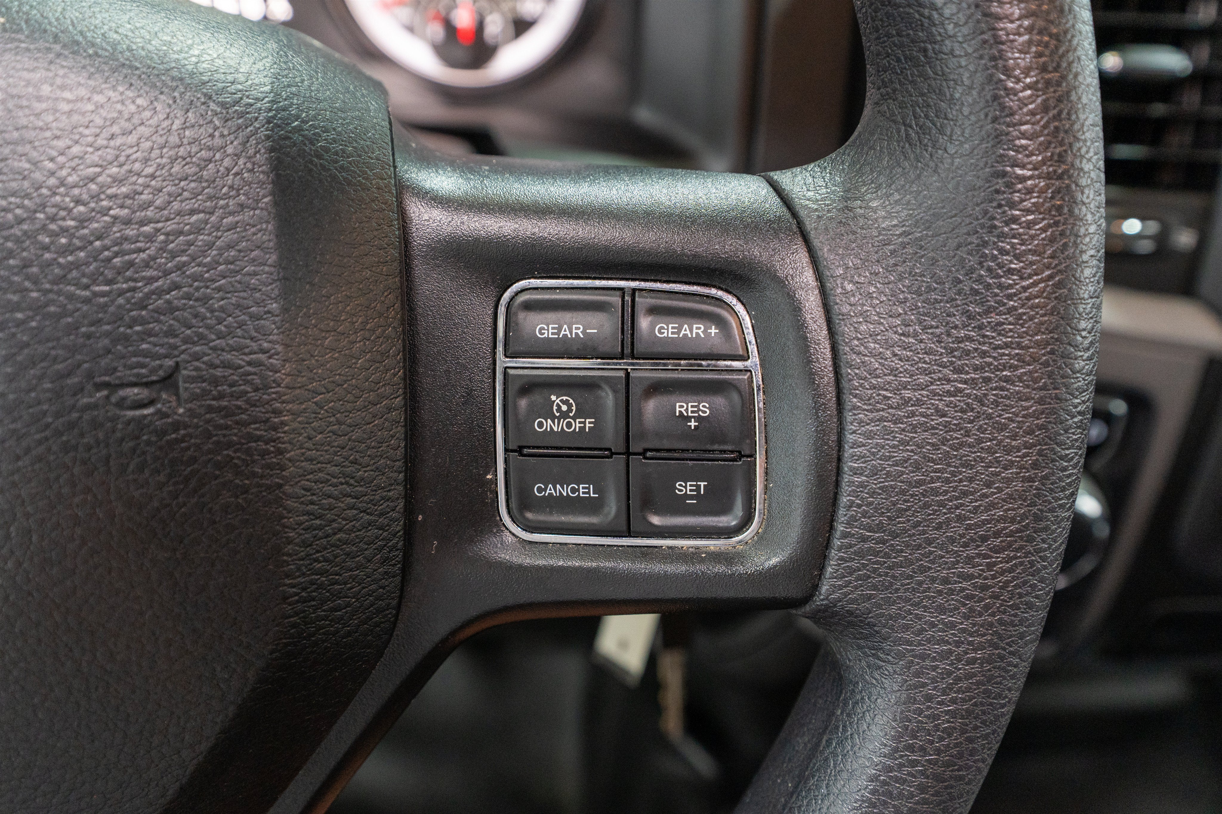 2023 RAM 1500 Classic Tradesman